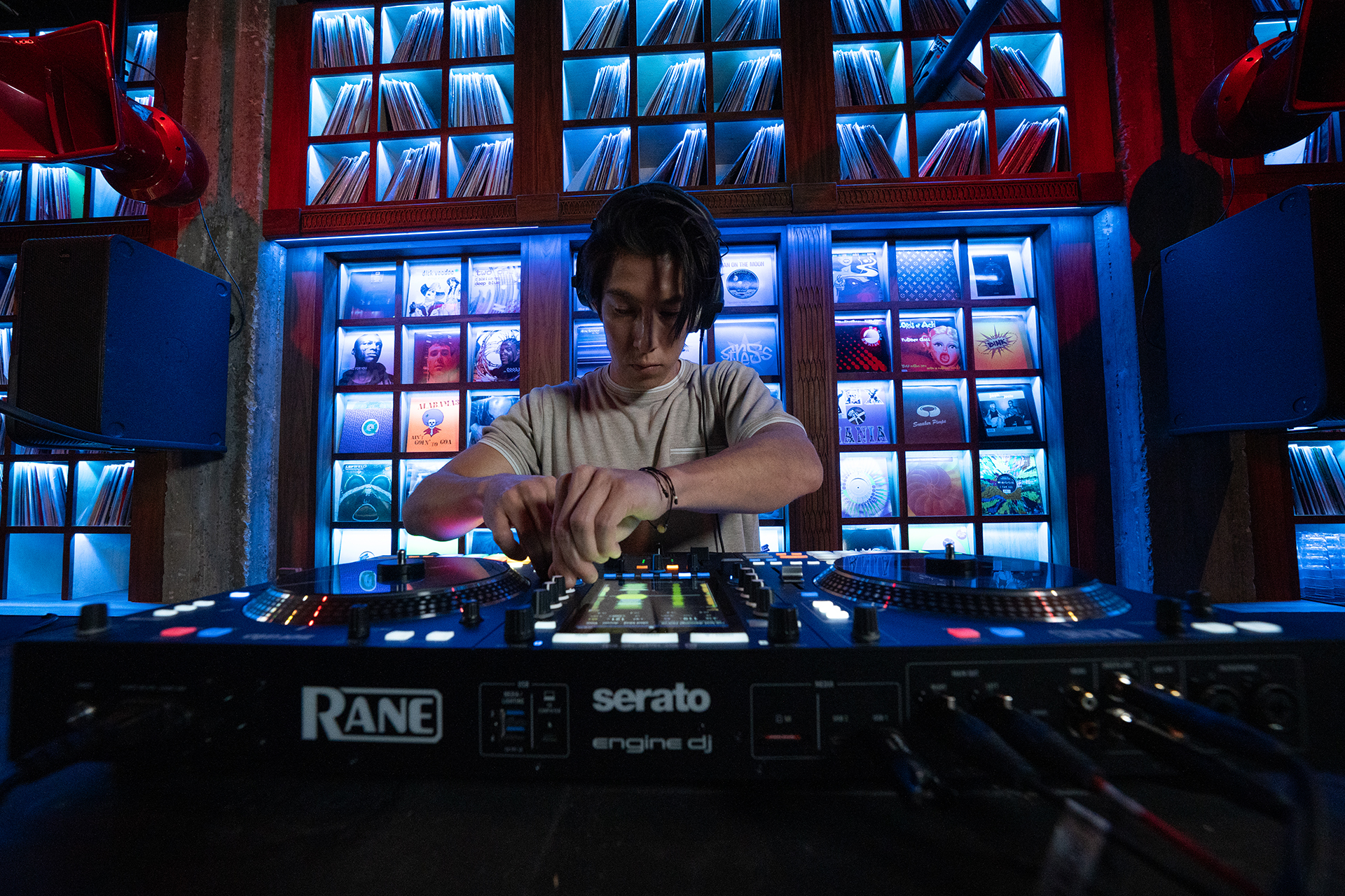RANE SYSTEM ONE 03 Web