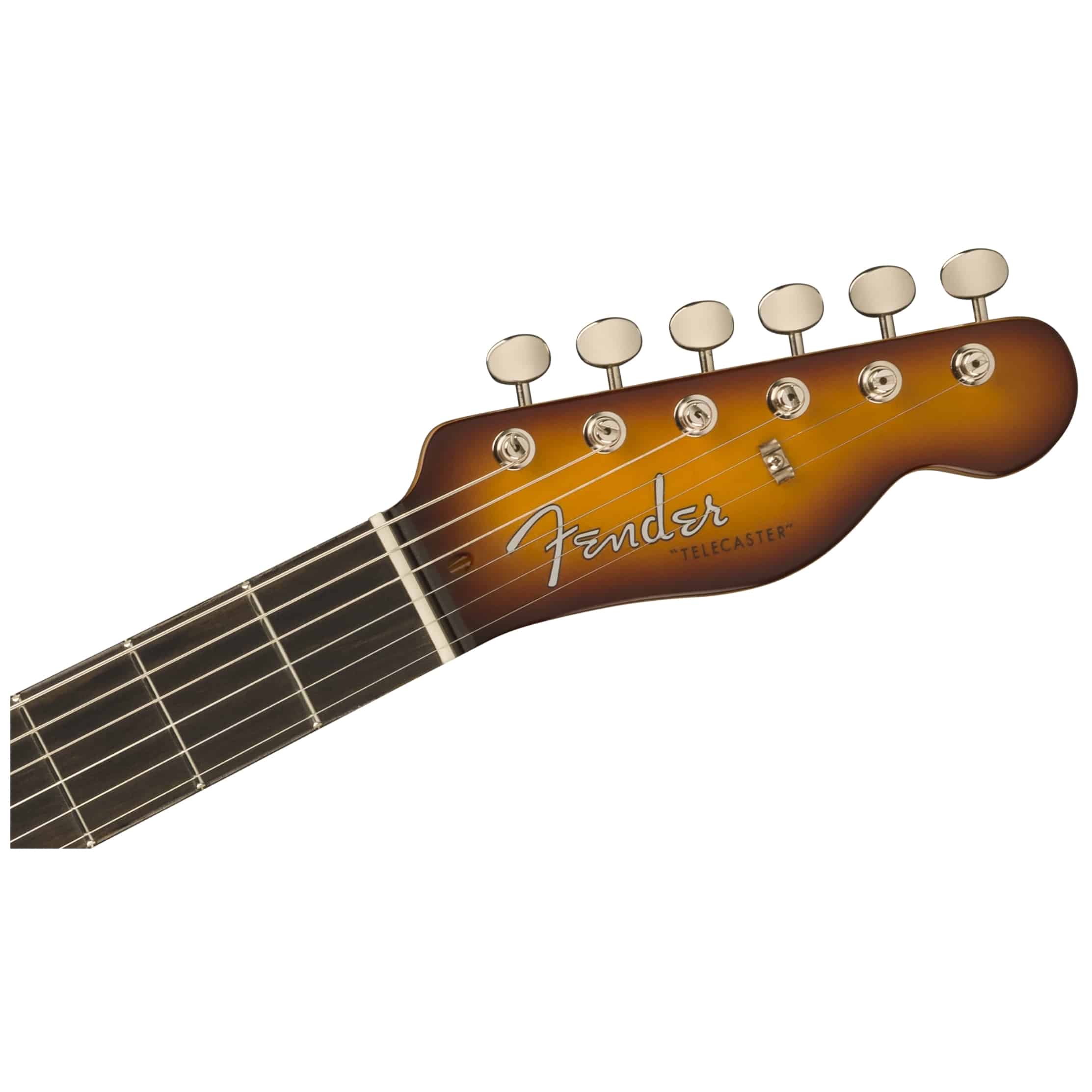 Fender LTD Suona Telecaster Thinline EB VIB 6