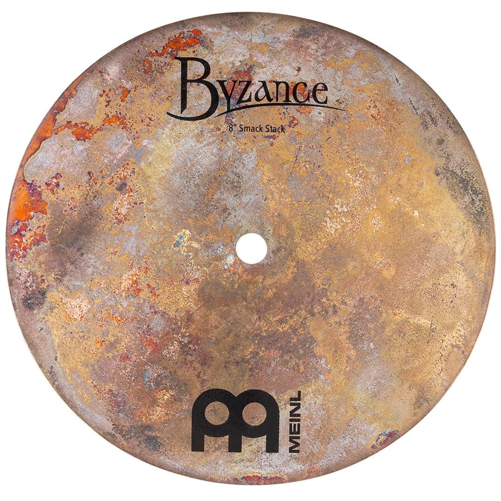 Image of Meinl cymbals b86vsma  8 10 12 14 10 zoll byzance vintage smack stack 10028240 11