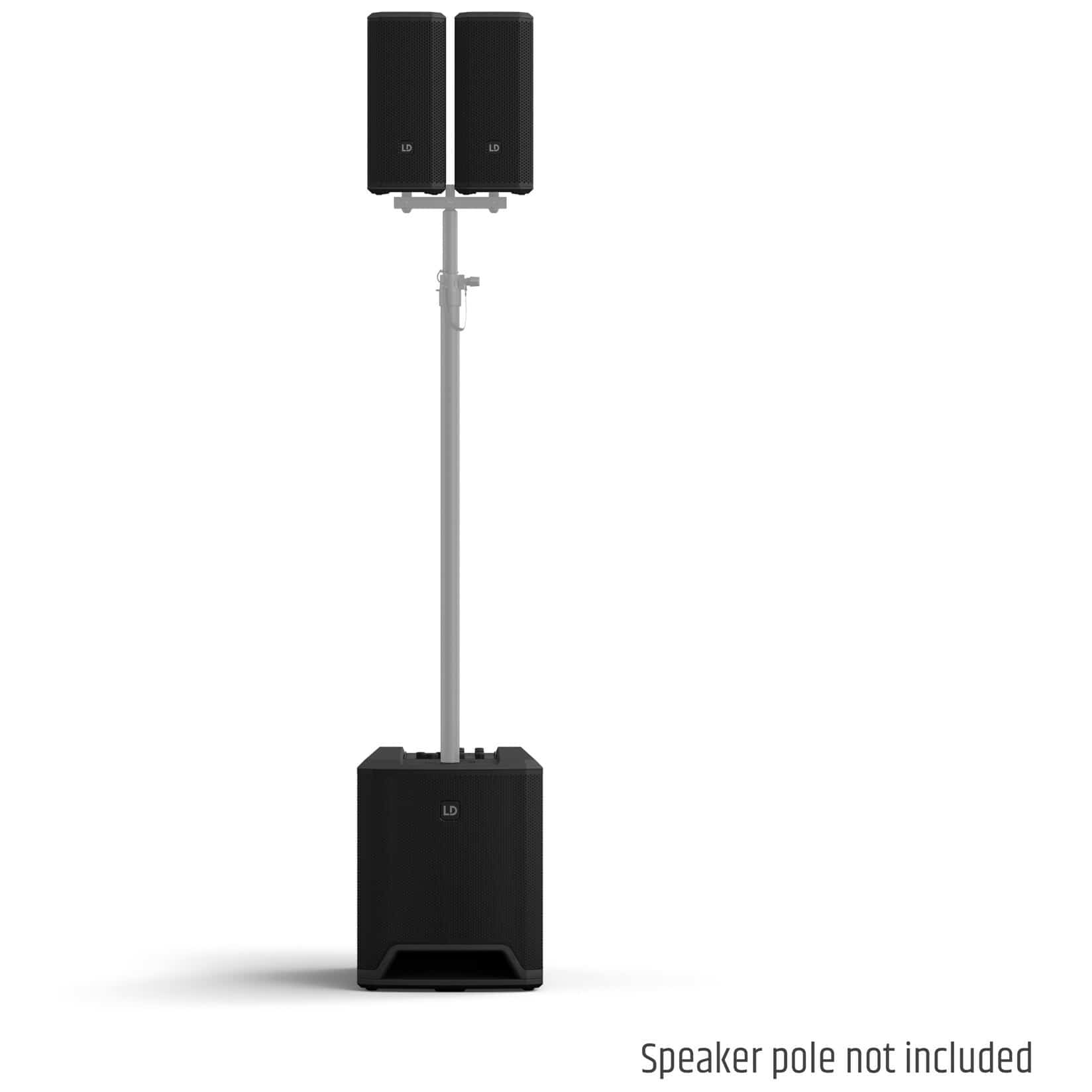 LD Systems Dave 10 G4X 9