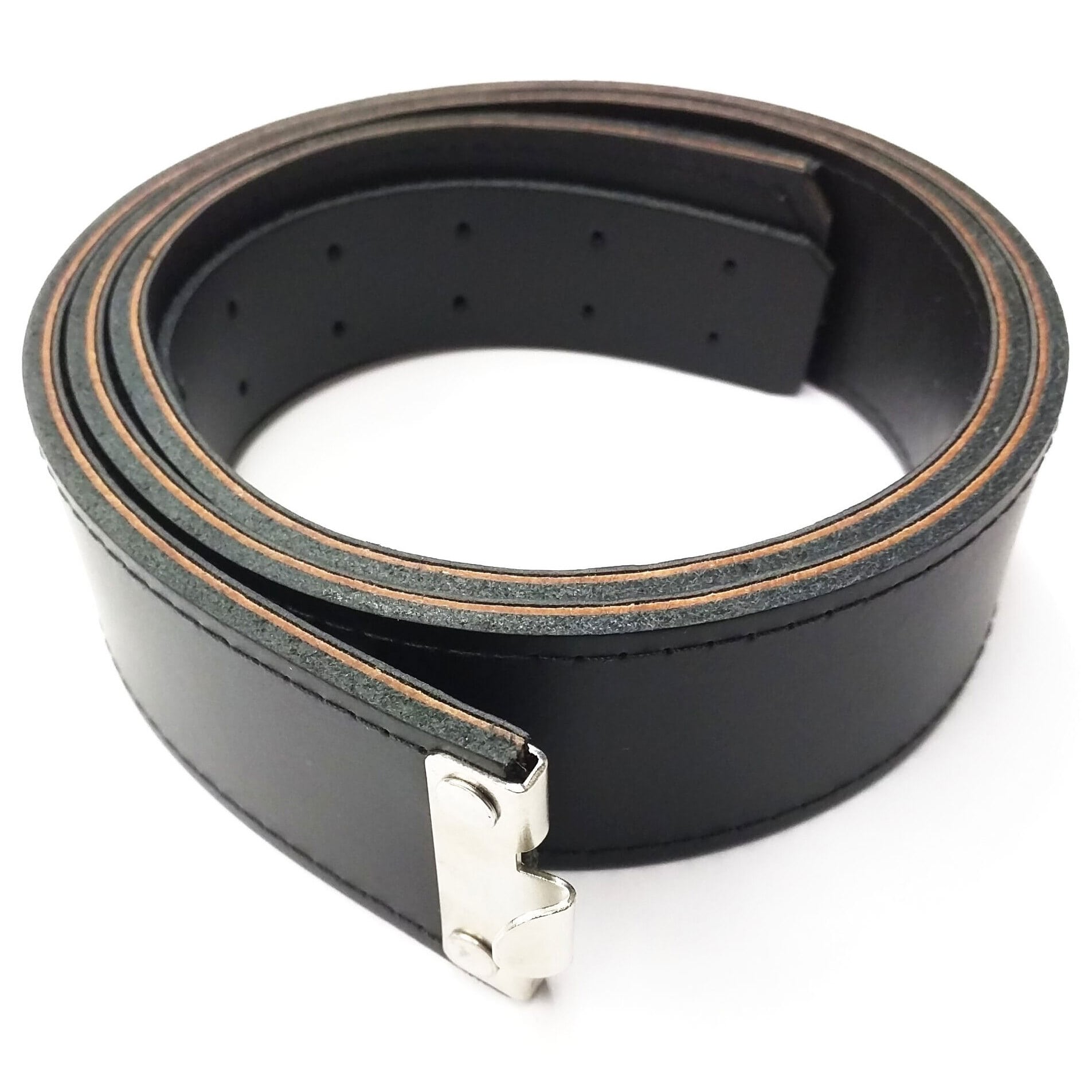  Koppelriemen 0250/130 Schwarz 130 cm