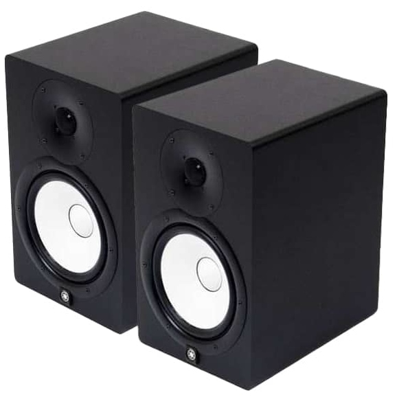 Yamaha - Yamaha HS8 MP