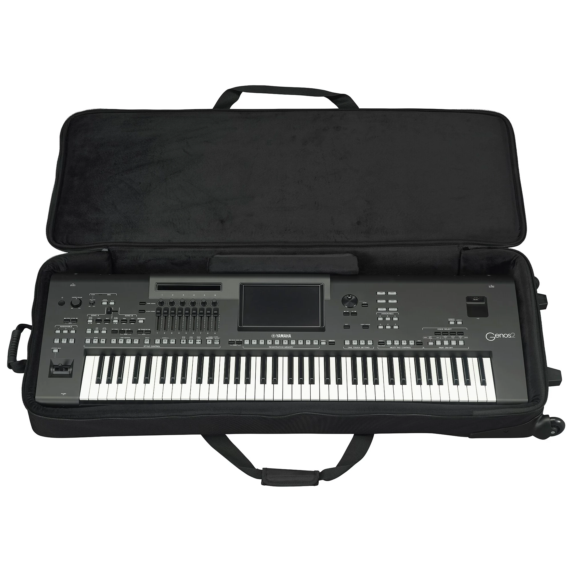 Yamaha SC-Genos 5