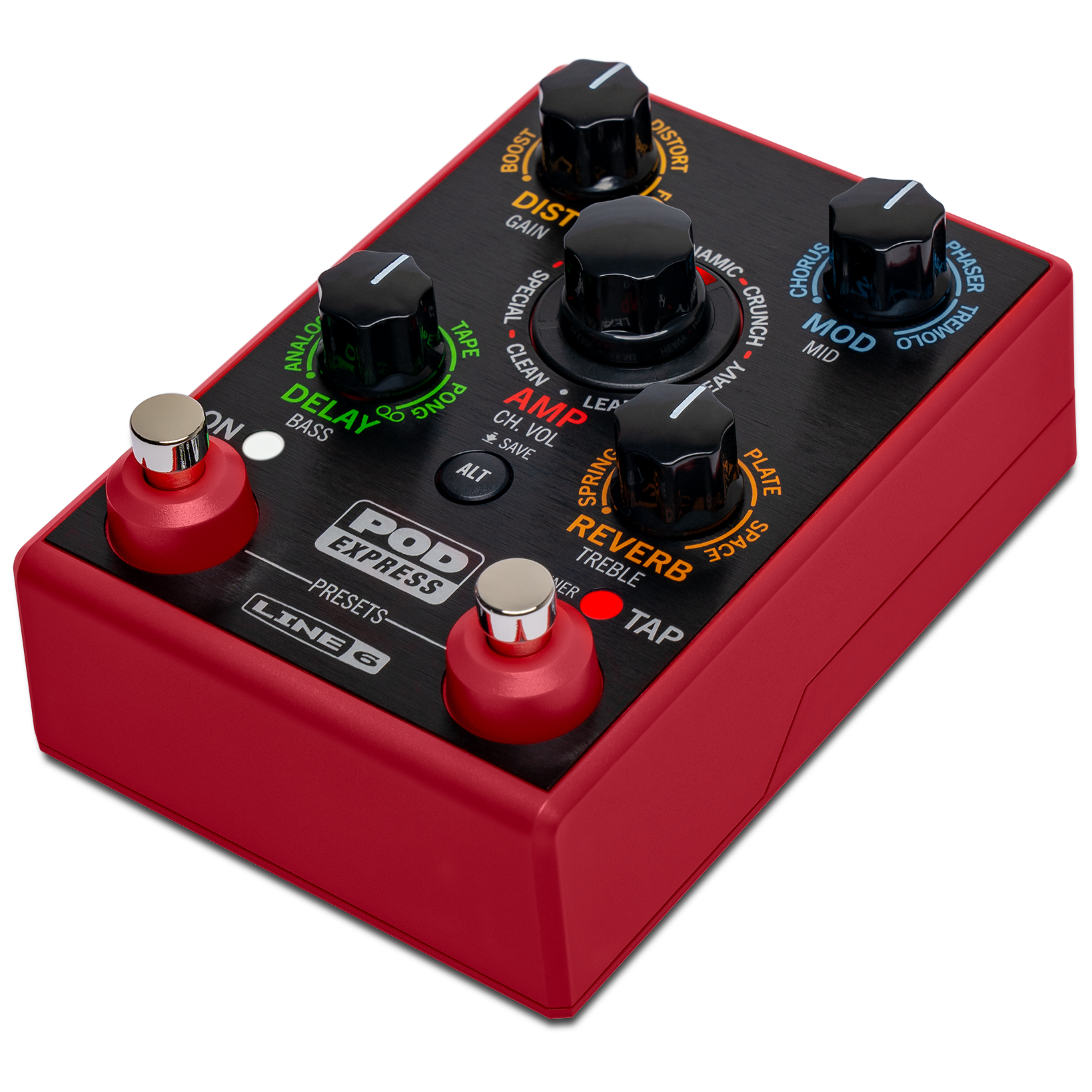 Line 6 POD Express Guitar 2