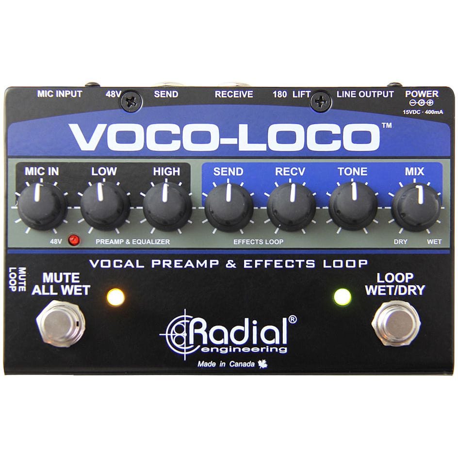 Radial Engineering Voco-Loco