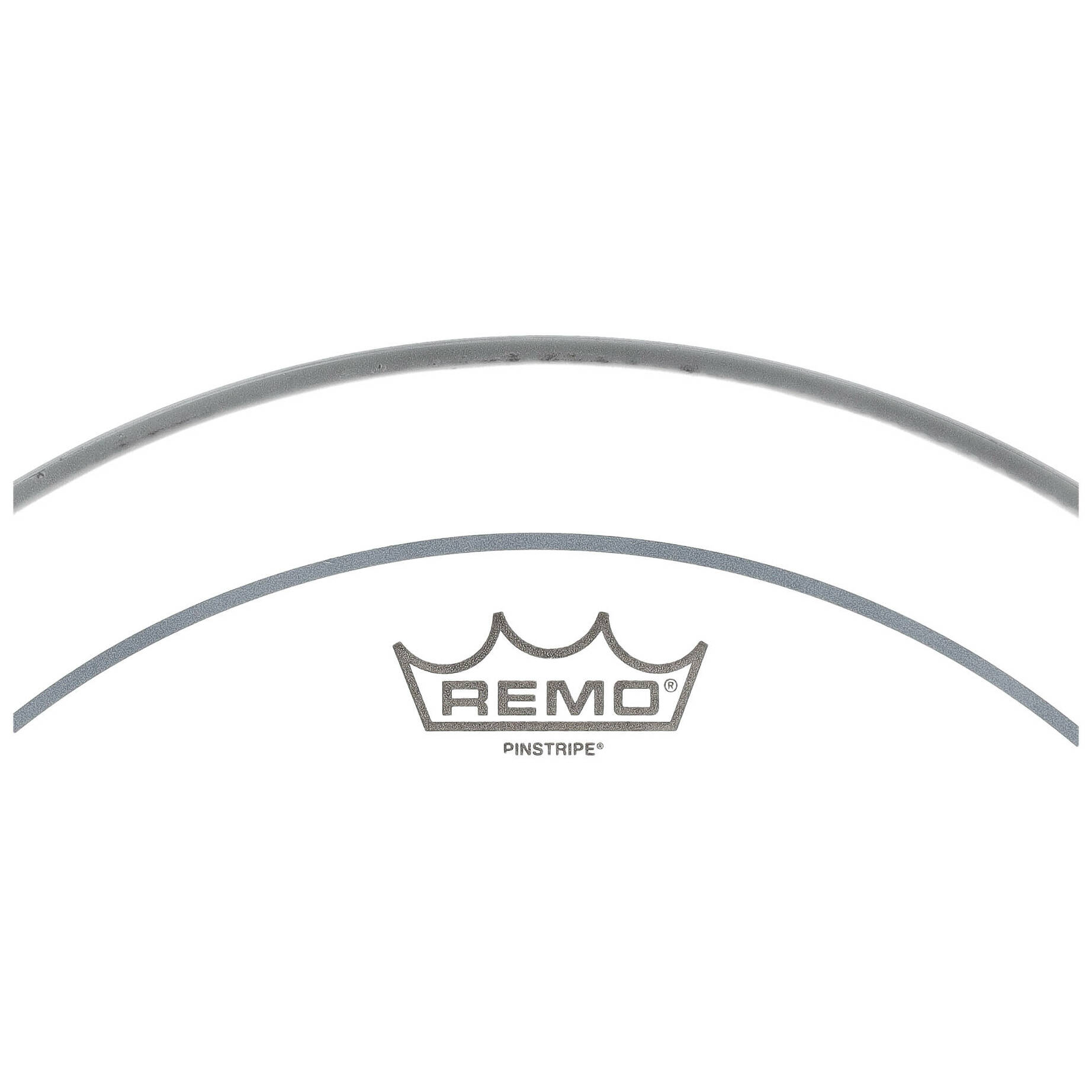 Remo Pinstripe - Tom Fell - 16 Zoll - Coated 2