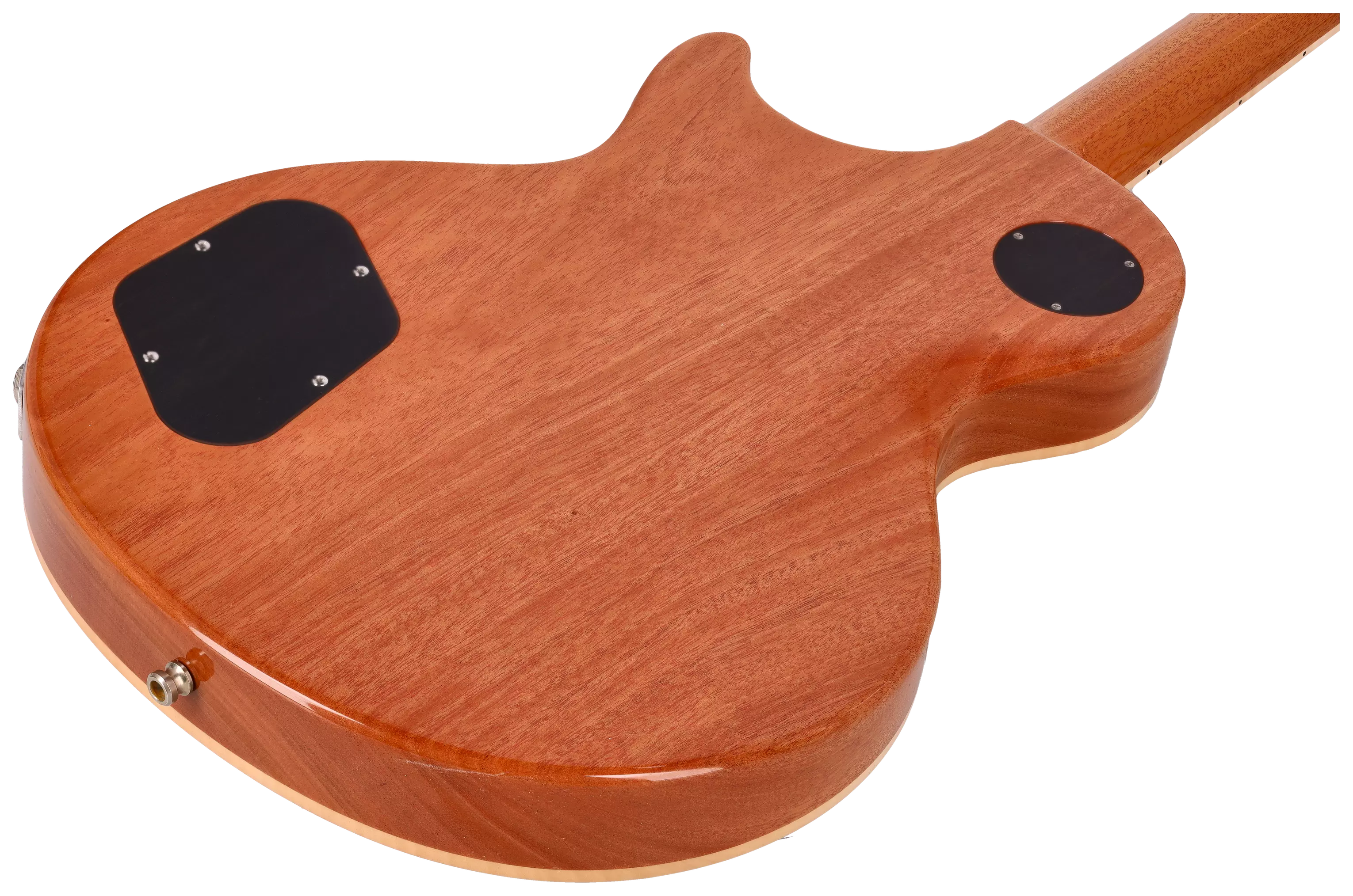 Nik Huber Orca 59 Custom Tobacco Burst 10