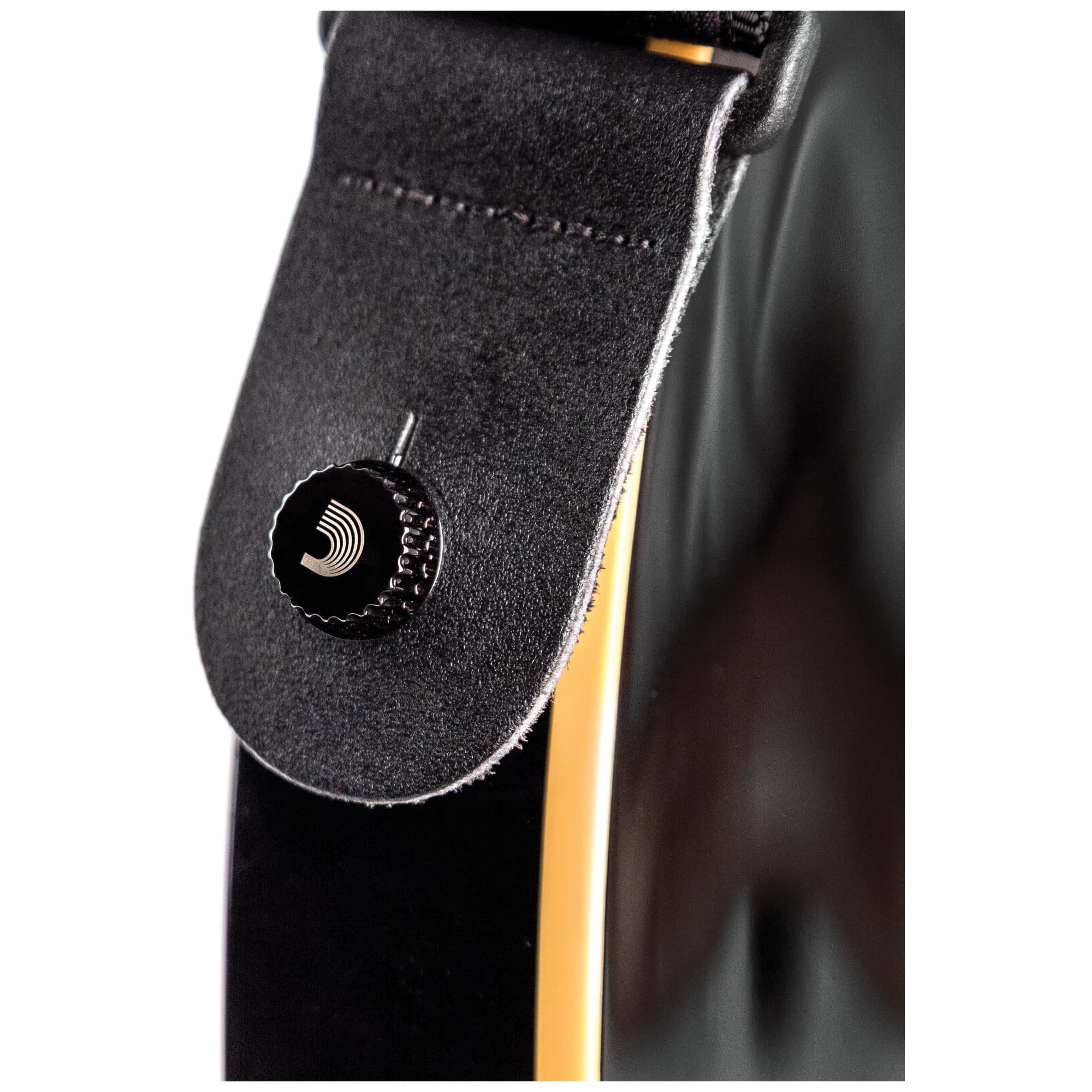 D’Addario - D’Addario PW-SLS-03 - Universal Strap Lock System - Gold - 2