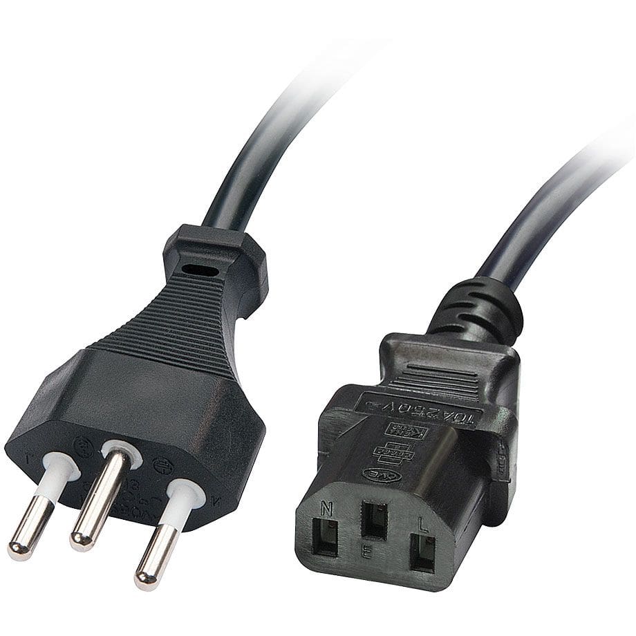 AudioTeknik Power Cable  3-pol CH