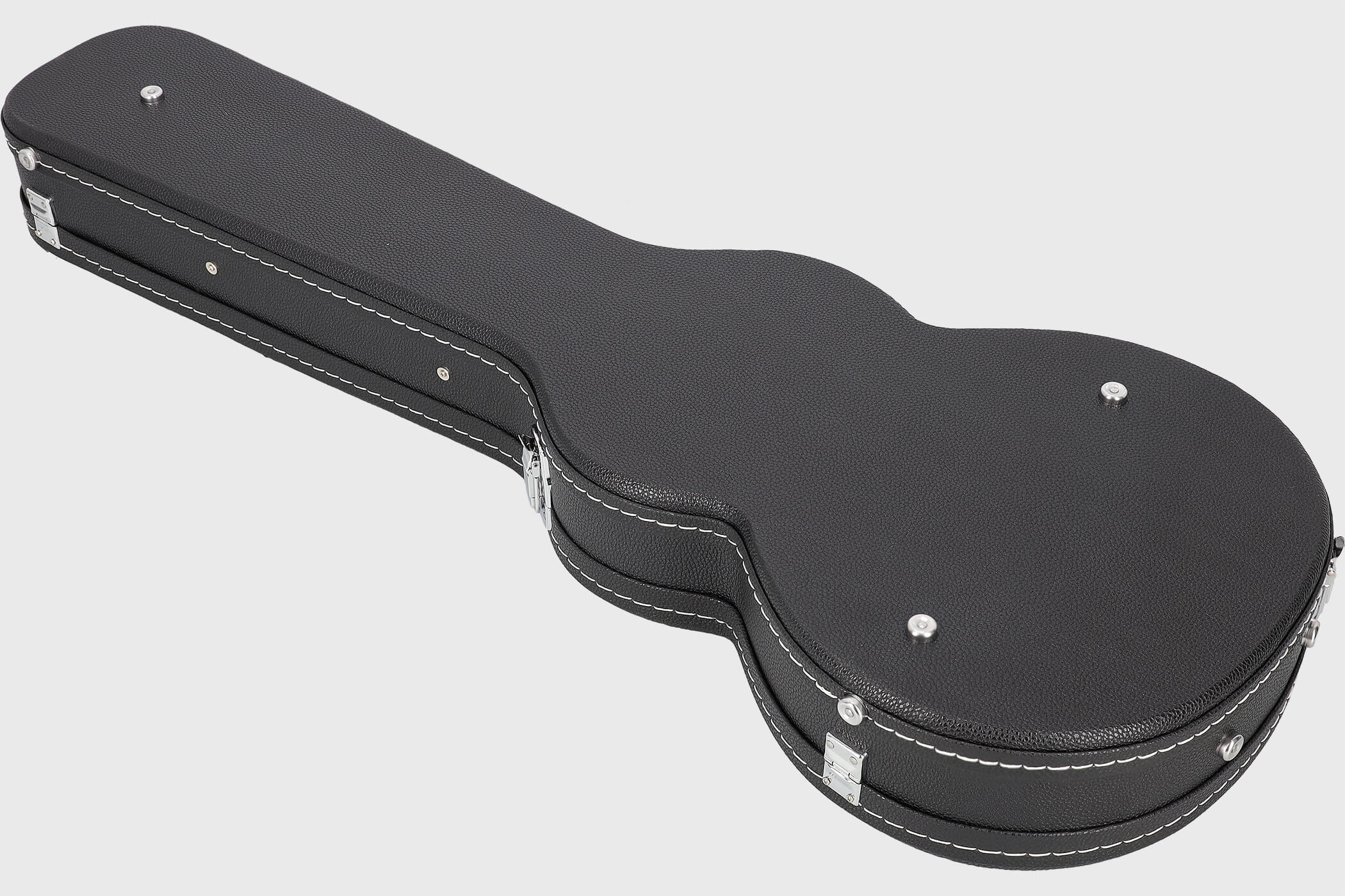 Image of Chicago classic e gitarre les paul koffer schwarz 4 grau 2100x1400
