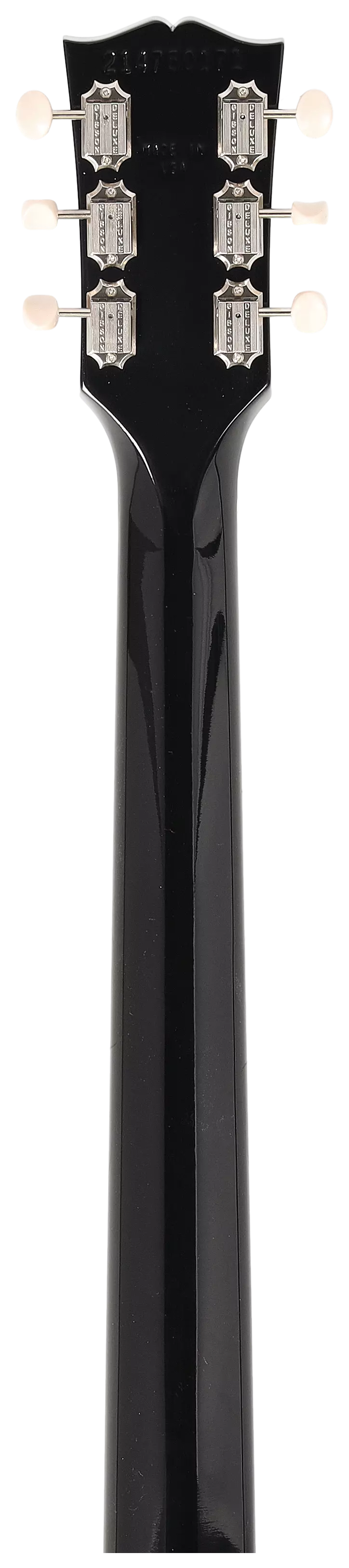 Gibson Les Paul Junior Double Cut Ebony 12
