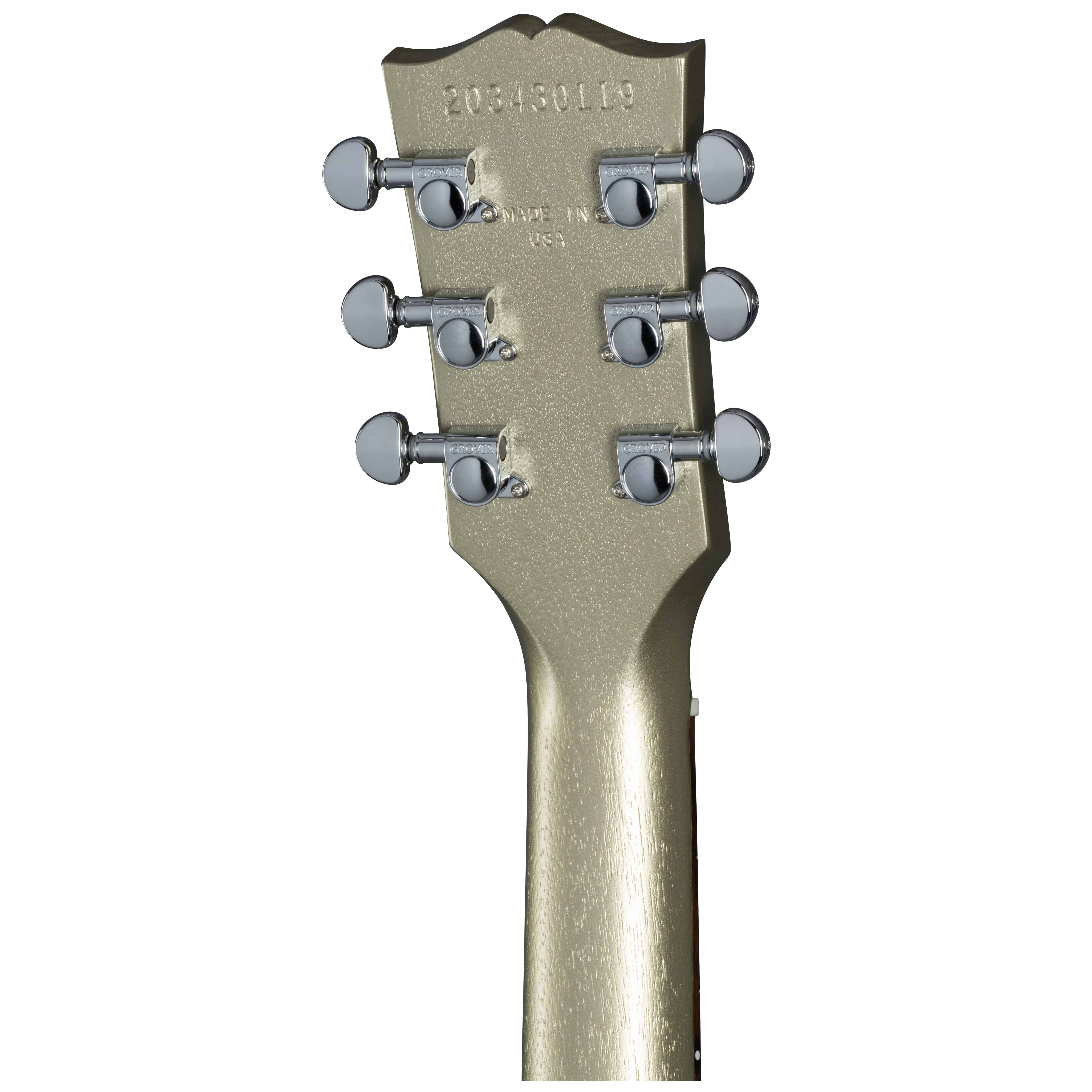 Gibson Les Paul Modern Lite Gold Mist Satin 6