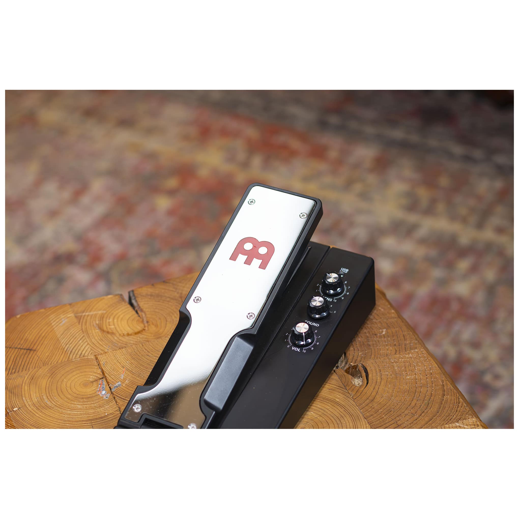 Meinl Percussion FX5 - Effects Pedal 8