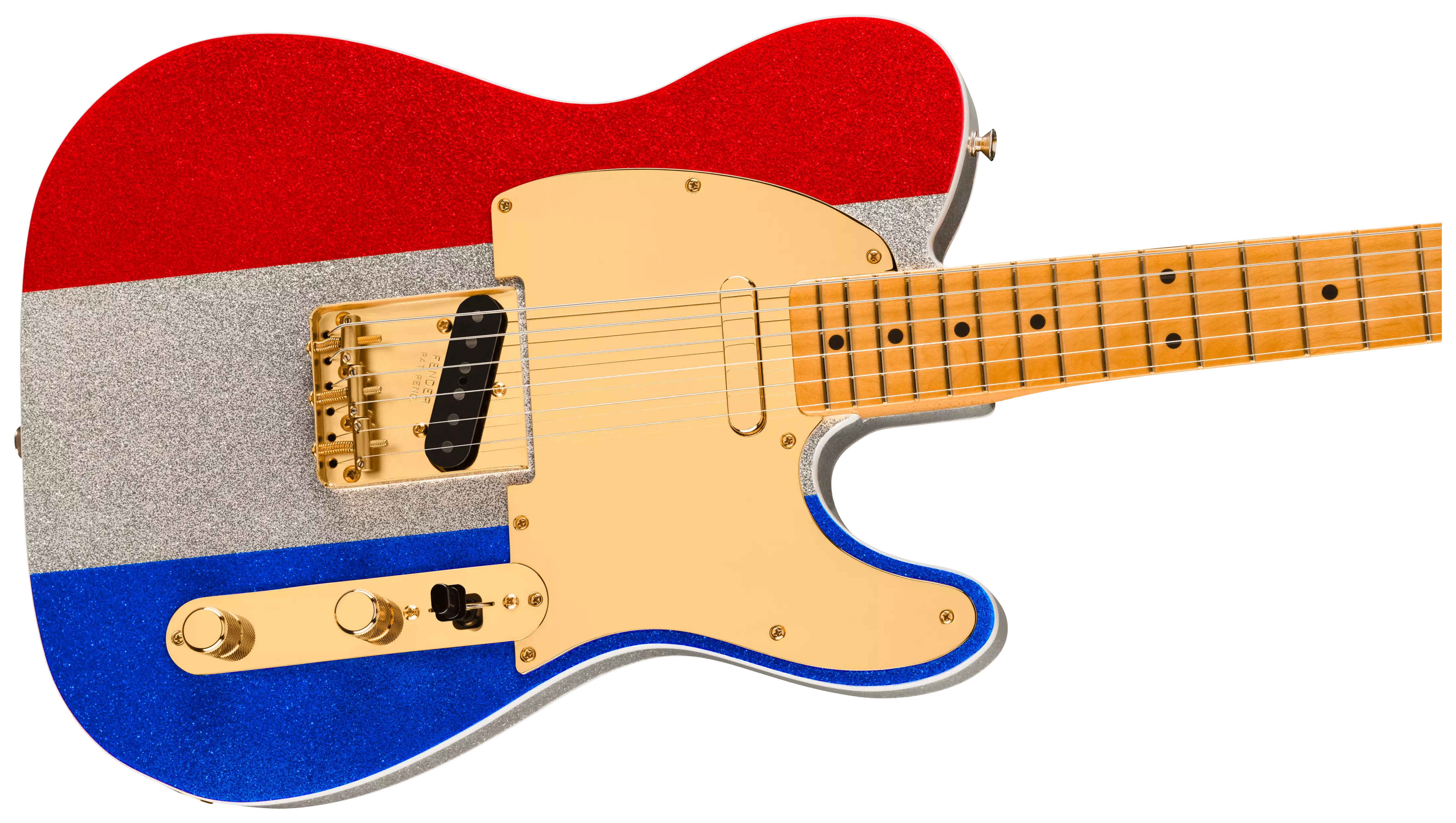 Fender LTD Buck Owens Tele MN RSB 1