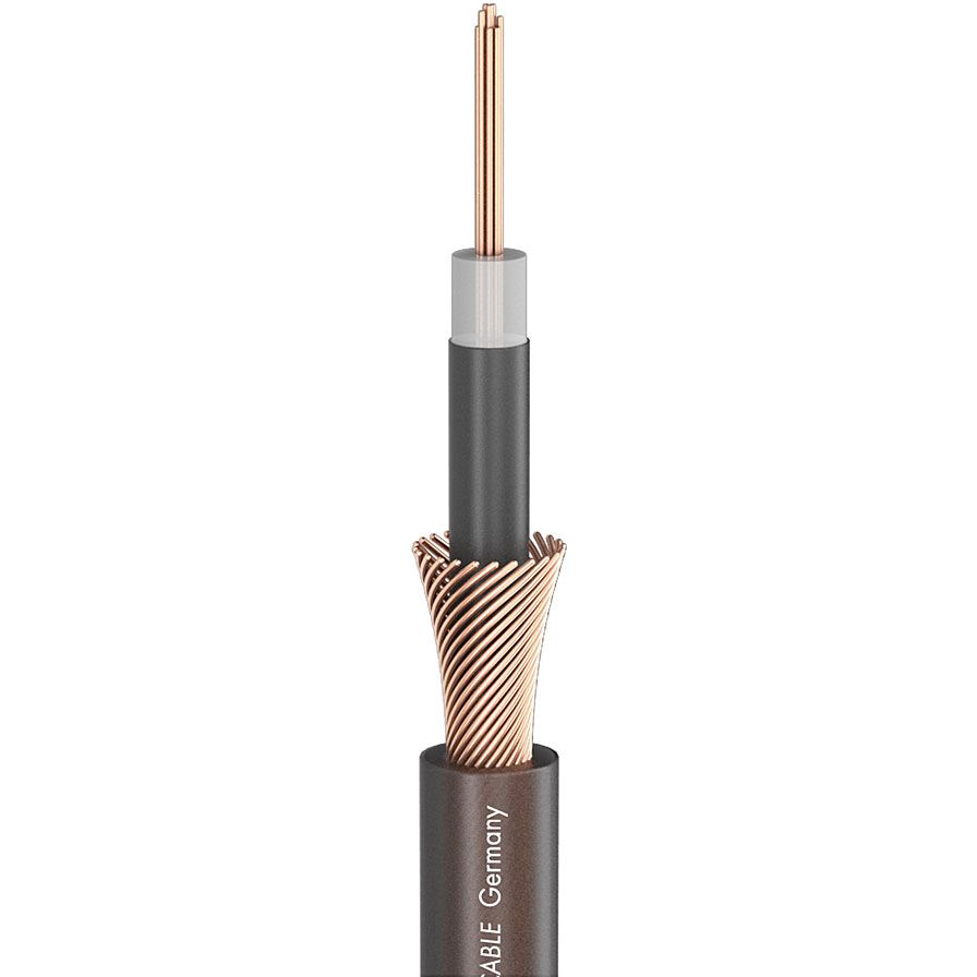Sommer Cable SC-SPIRIT BLACK ZILK