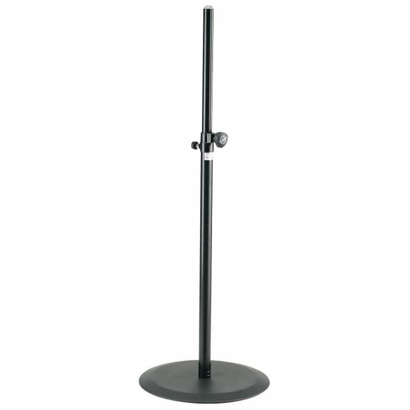 König Meyer - König Meyer 26735 Boxenstativ Schwarz