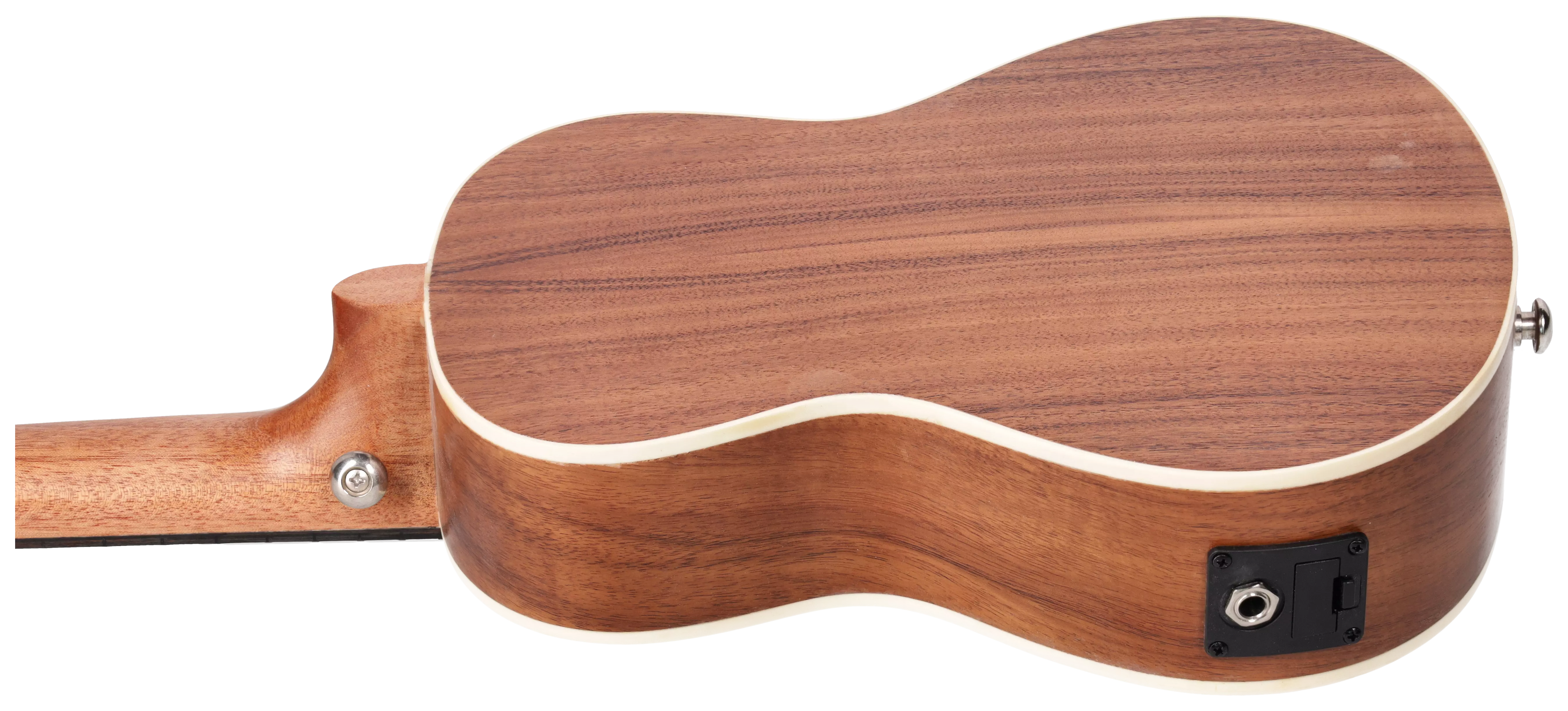 Redwood Lili' Koi Concert Ukulele Spruce Top + Pickup 9