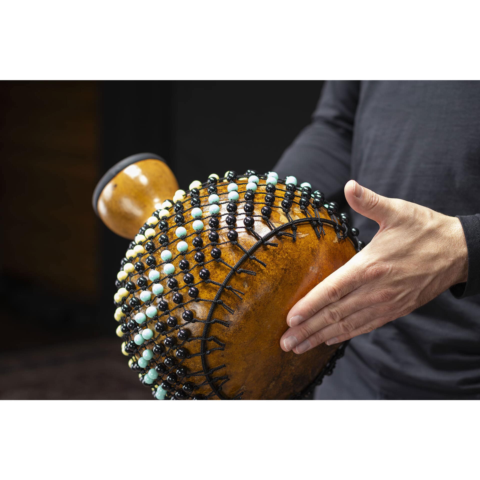 Meinl Cymbals SHK Traditional Shekere 2