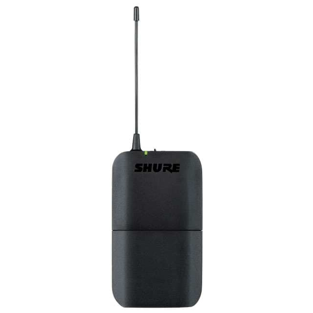 Shure - Shure BLX14E Beta98-S8 Instrument Microphone System - 2