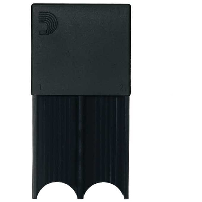D’Addario Woodwinds - D’Addario Woodwinds Reed Guard Tenor Bariton - Schwarz - 1