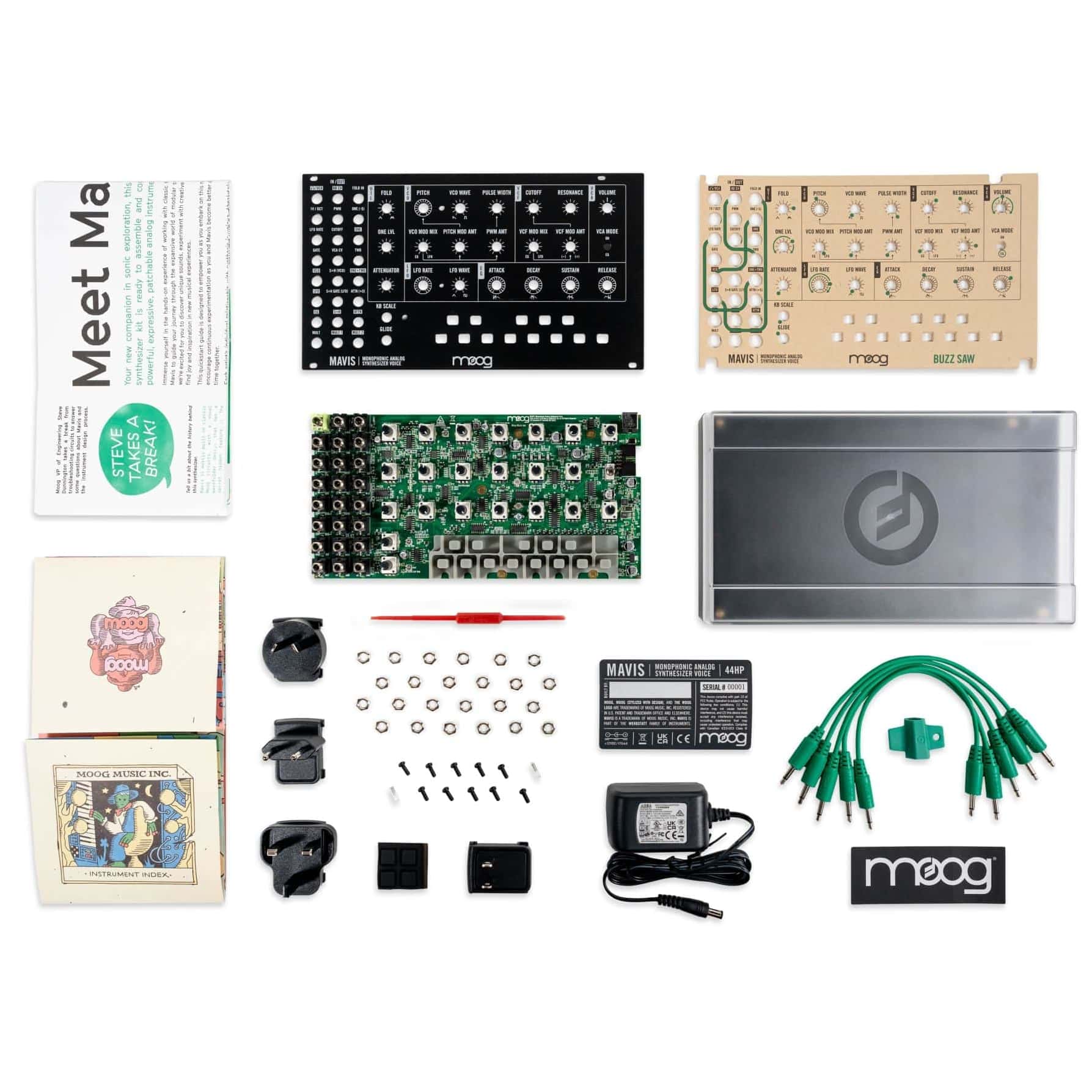 Image of Moog mavis 10028023 7