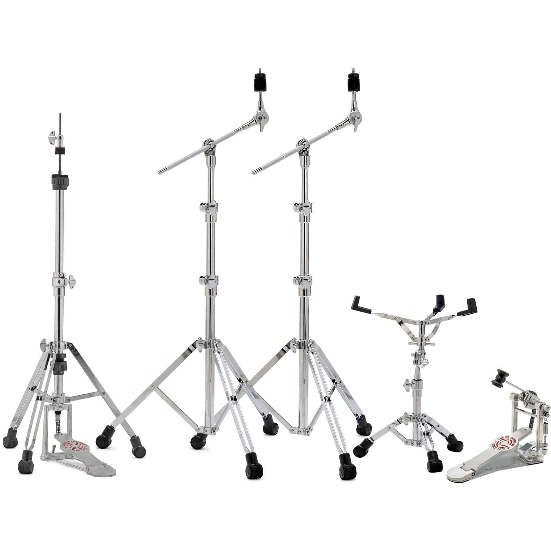 Sonor HS 4000 S Hardware Set