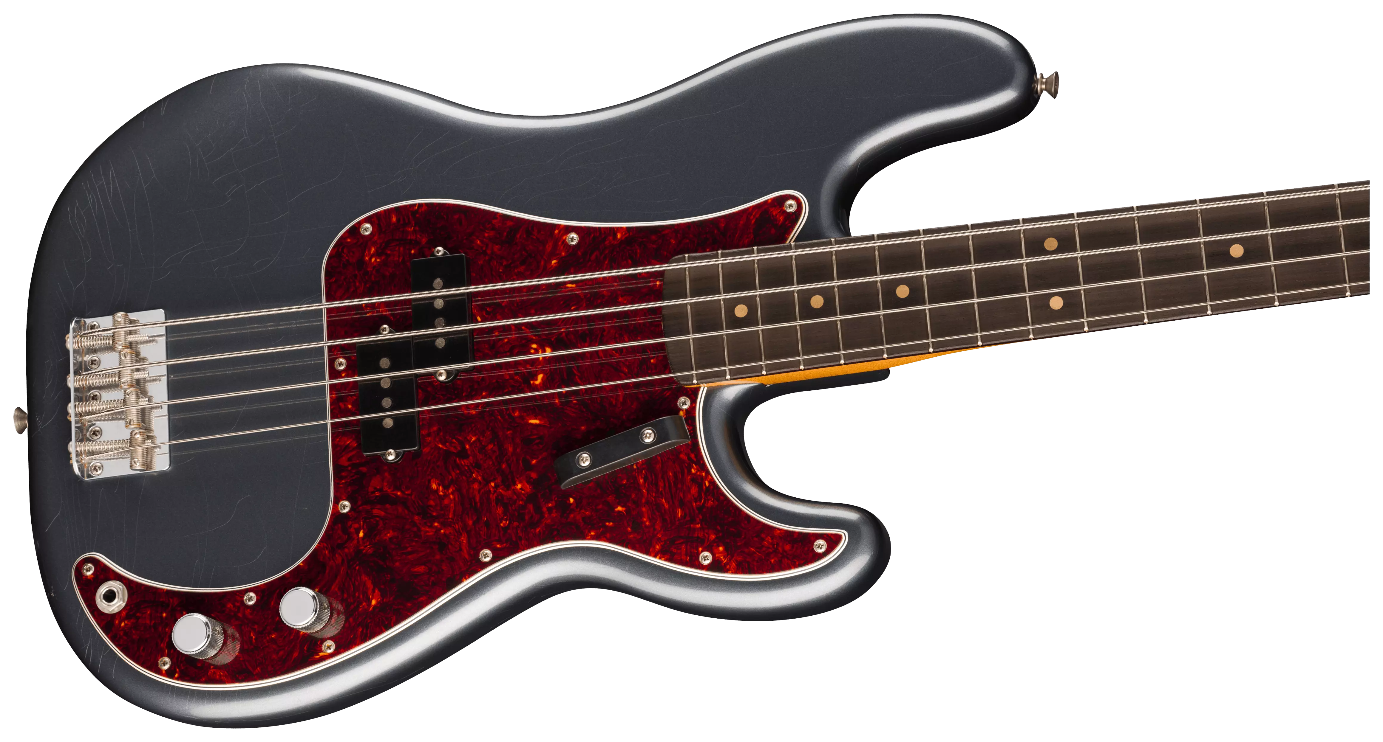 Fender LTD Vintera II Road Worn 60s Precision Bass RW CFM 3