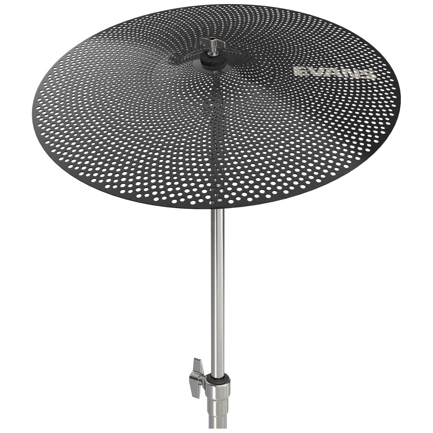 Image of Evans db one rock system + cymbals 10028984 6