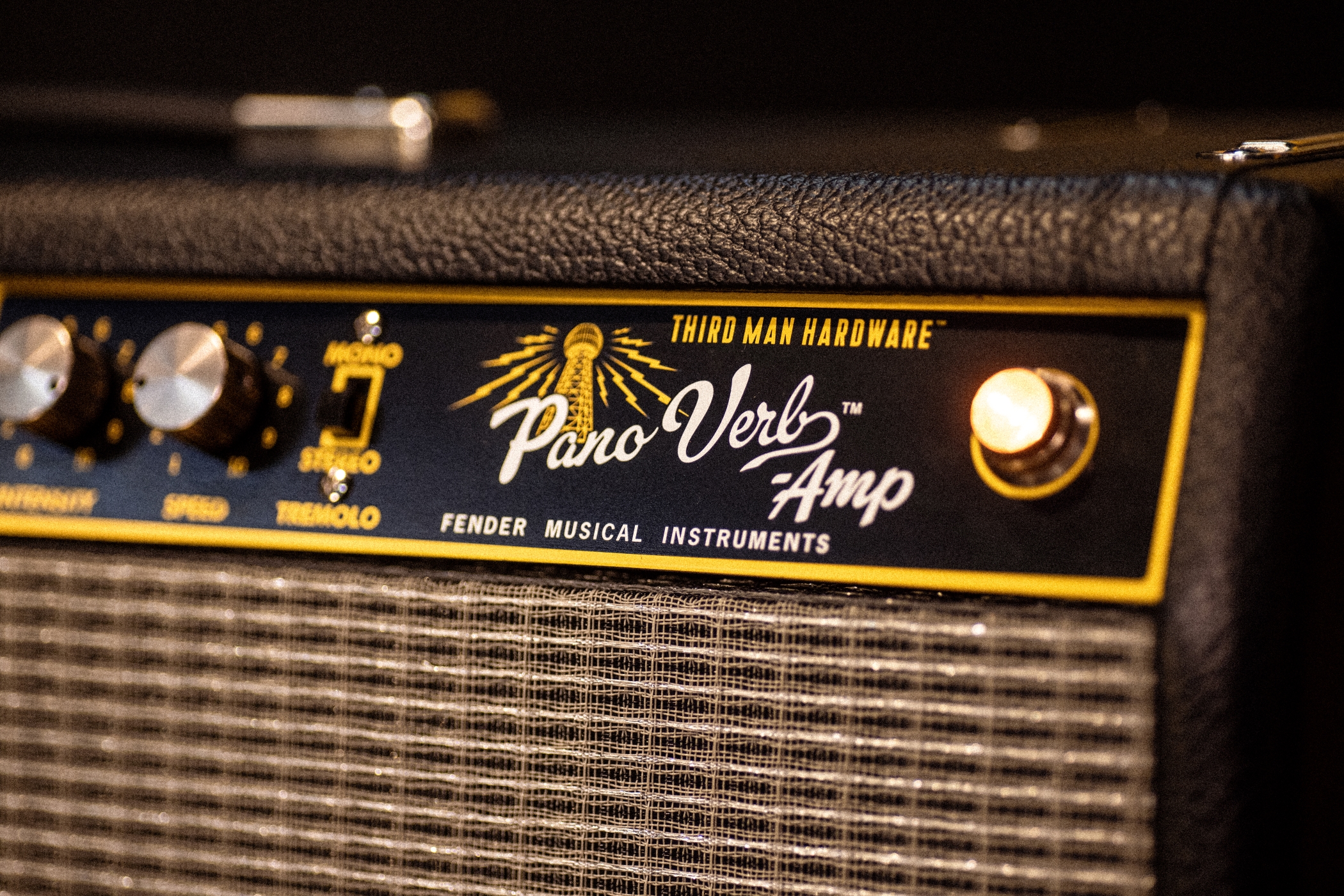 Image of Fender jackwhite collection lifestyle 205