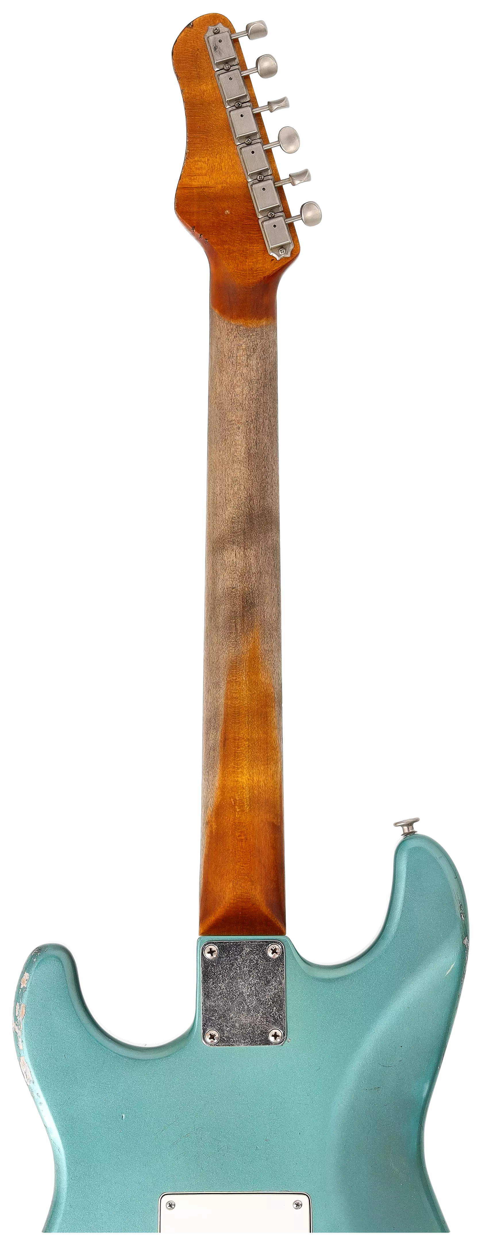 Haar Traditional S RW HSS Aged Teal Green Metallic #8 10