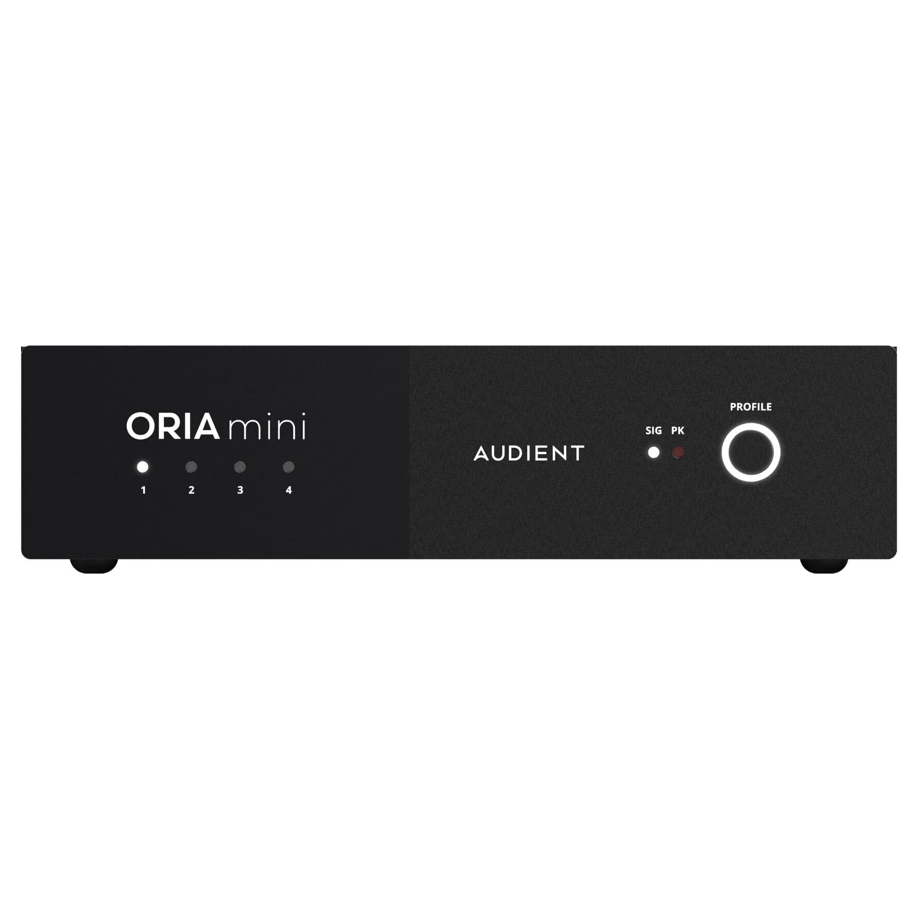 Audient ORIA Mini + SoundID Reference Complete Bundle 2