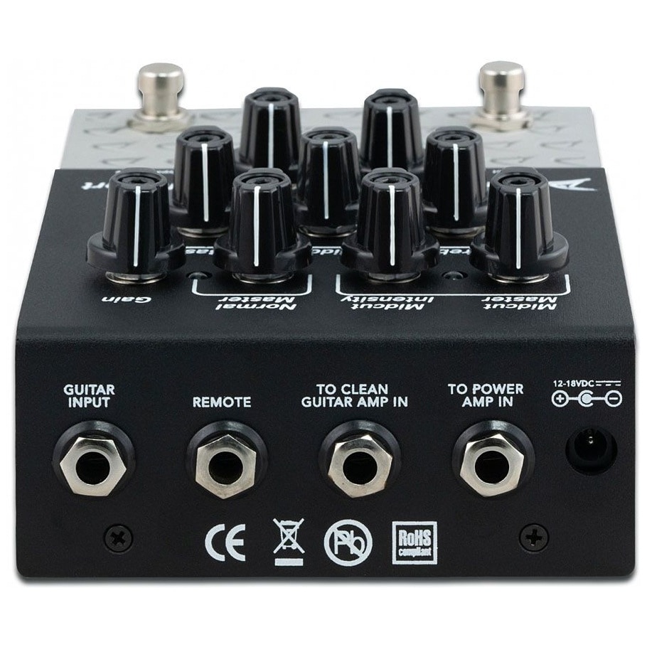 Diezel Herbert Pedal 2