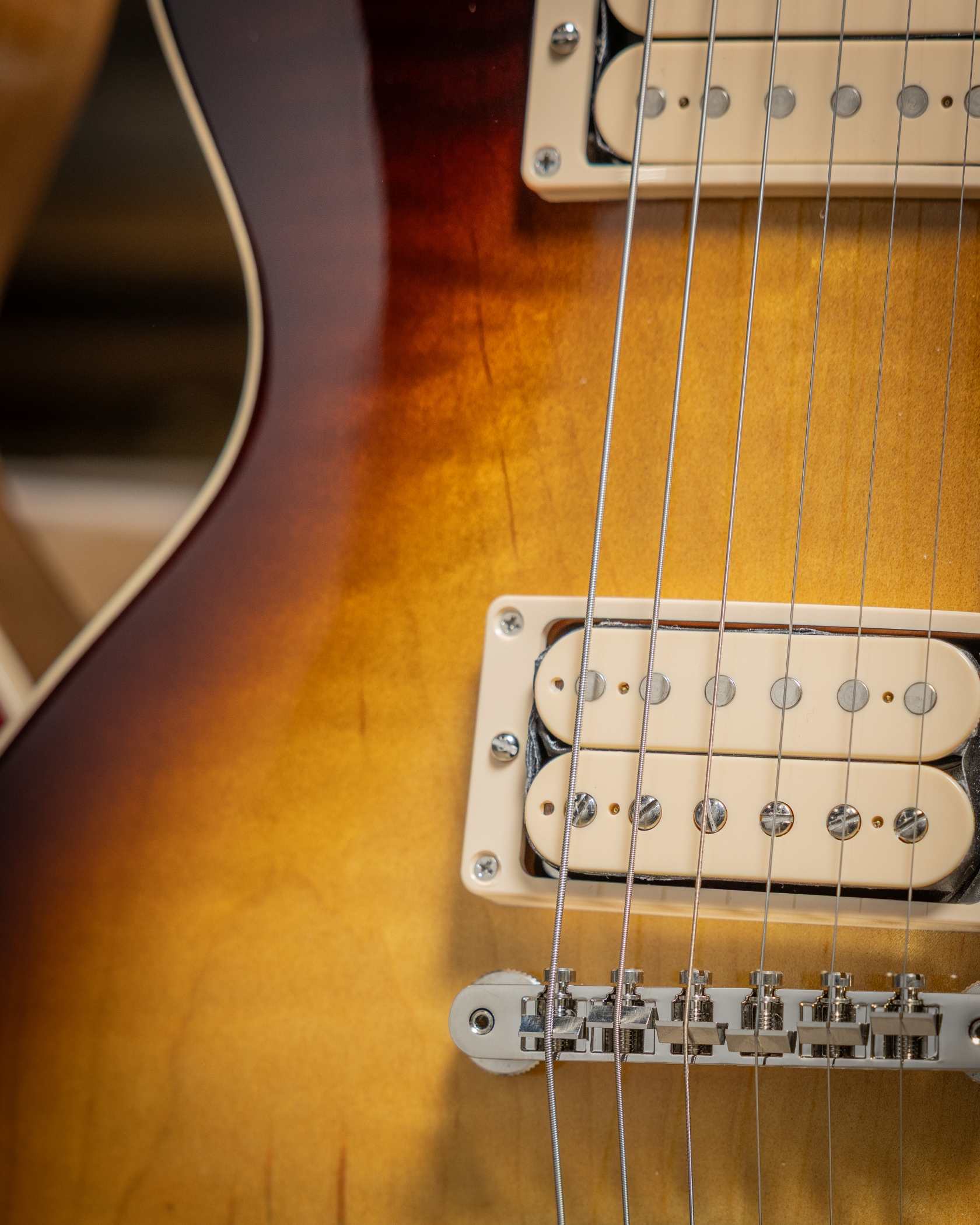 Image of Lp standard 60s double trouble 7