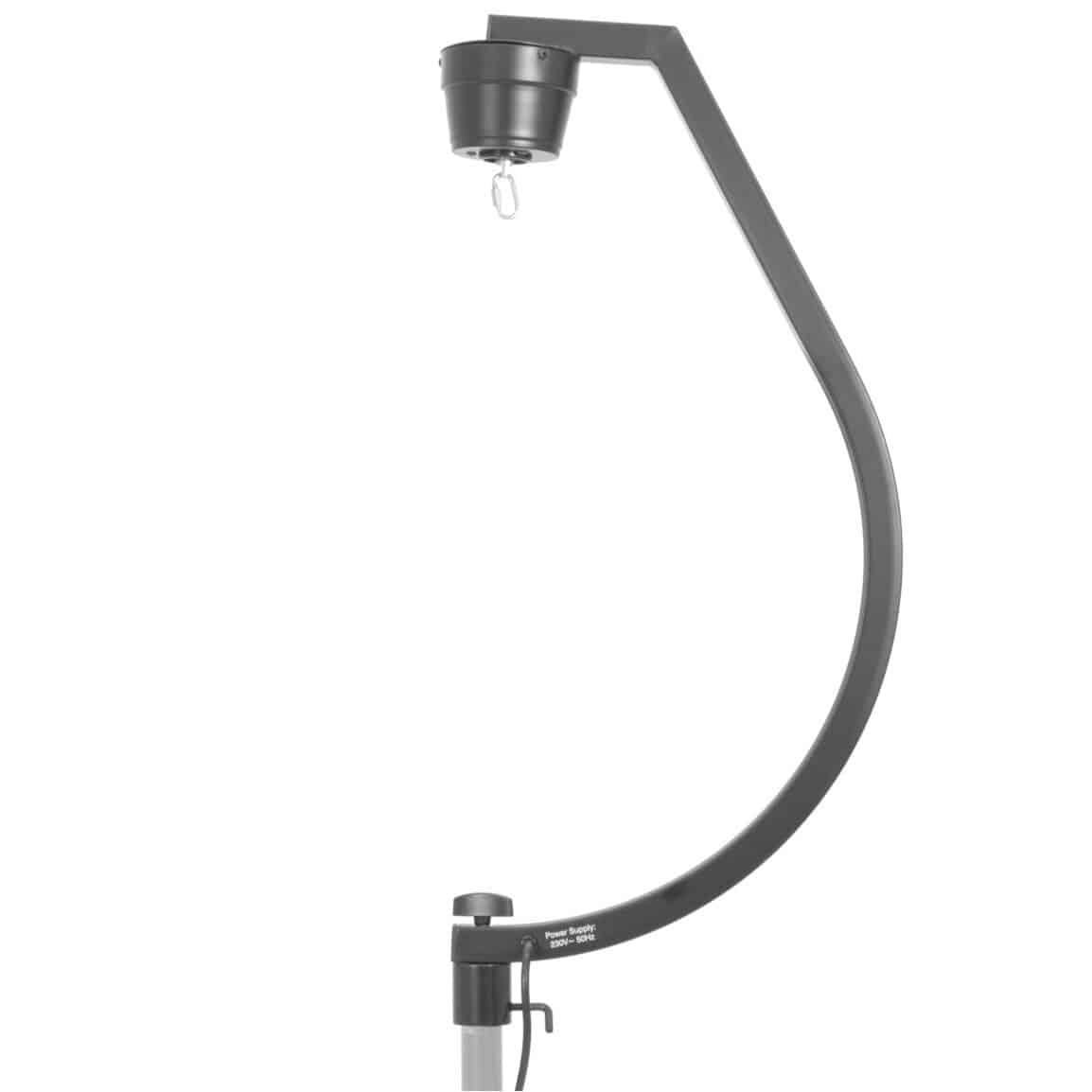 Eurolite Stand Mount with Motor for Mirror Balls up to 50cm