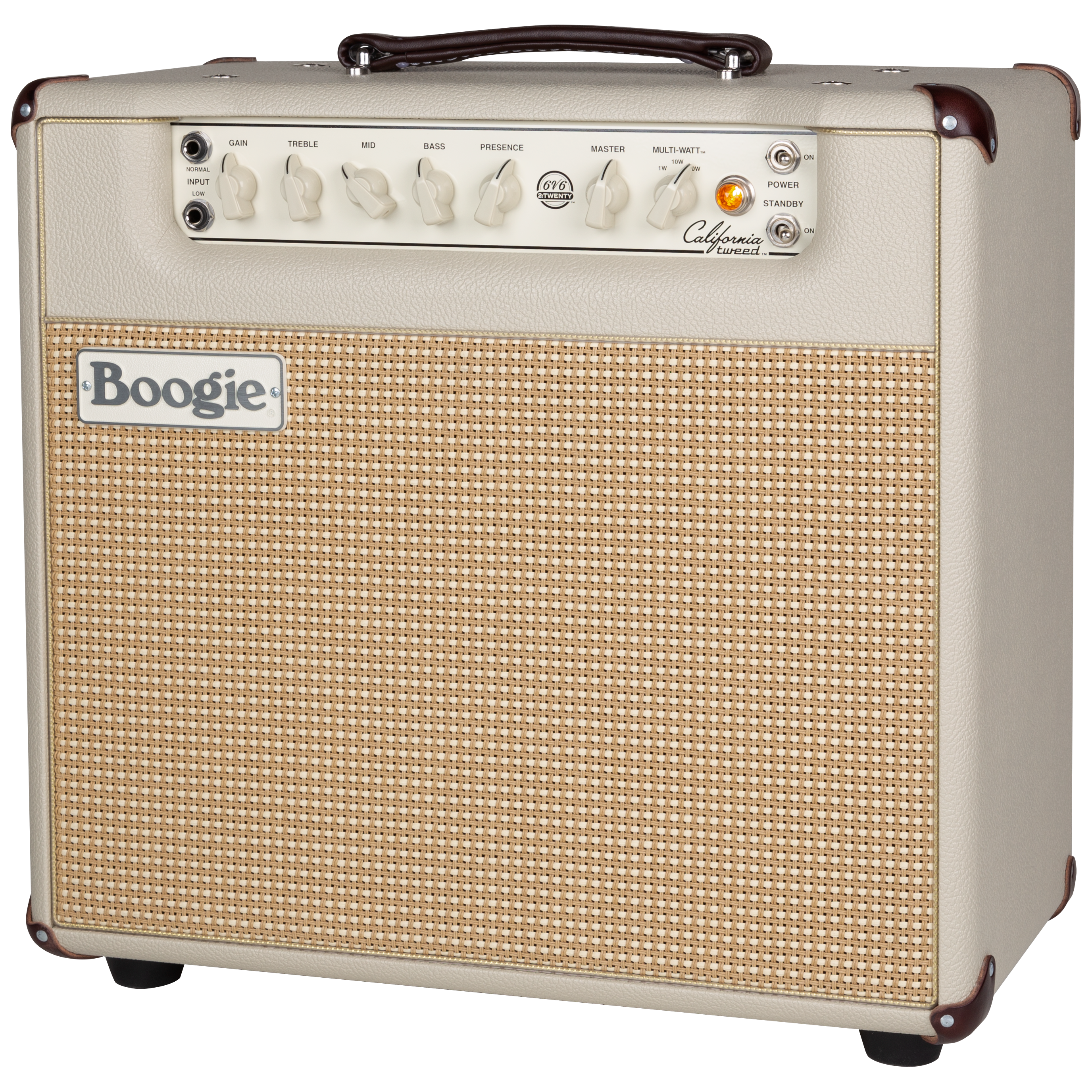 Mesa/Boogie California Tweed 2:20 1x12 19 Combo 1