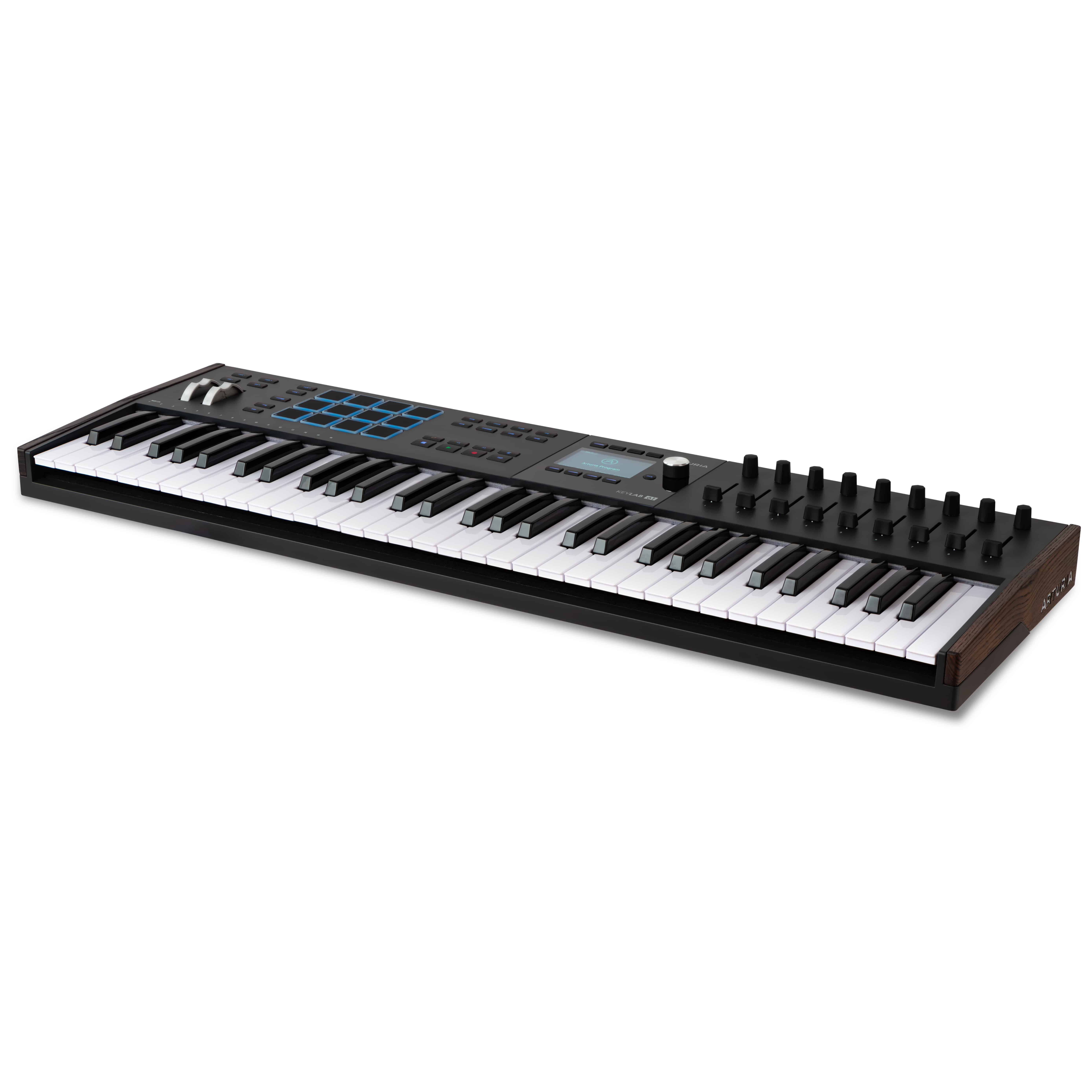 Arturia KeyLab 61 mk3 Black 2