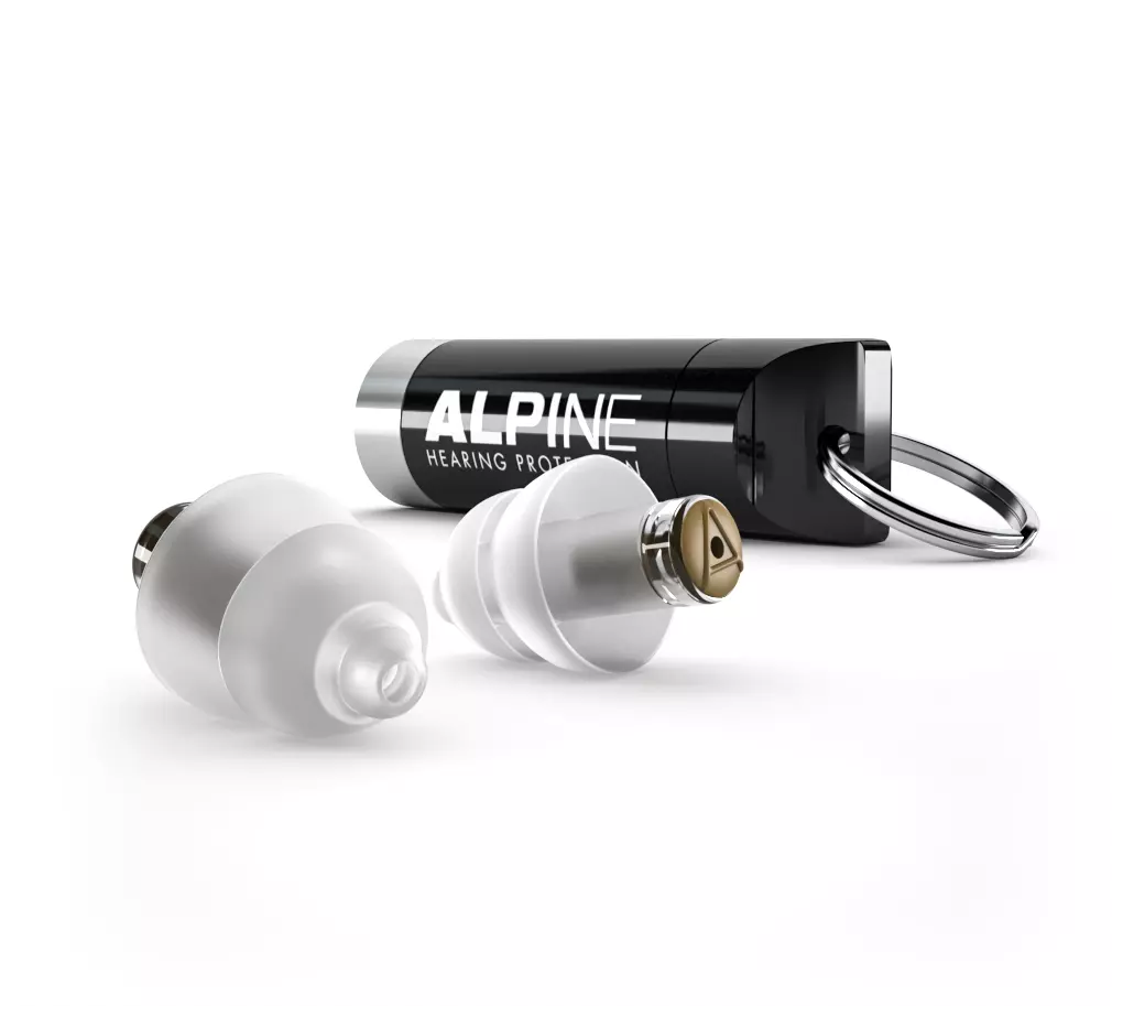 Alpine Hearing Protection MusicSafe - Earplugs 6