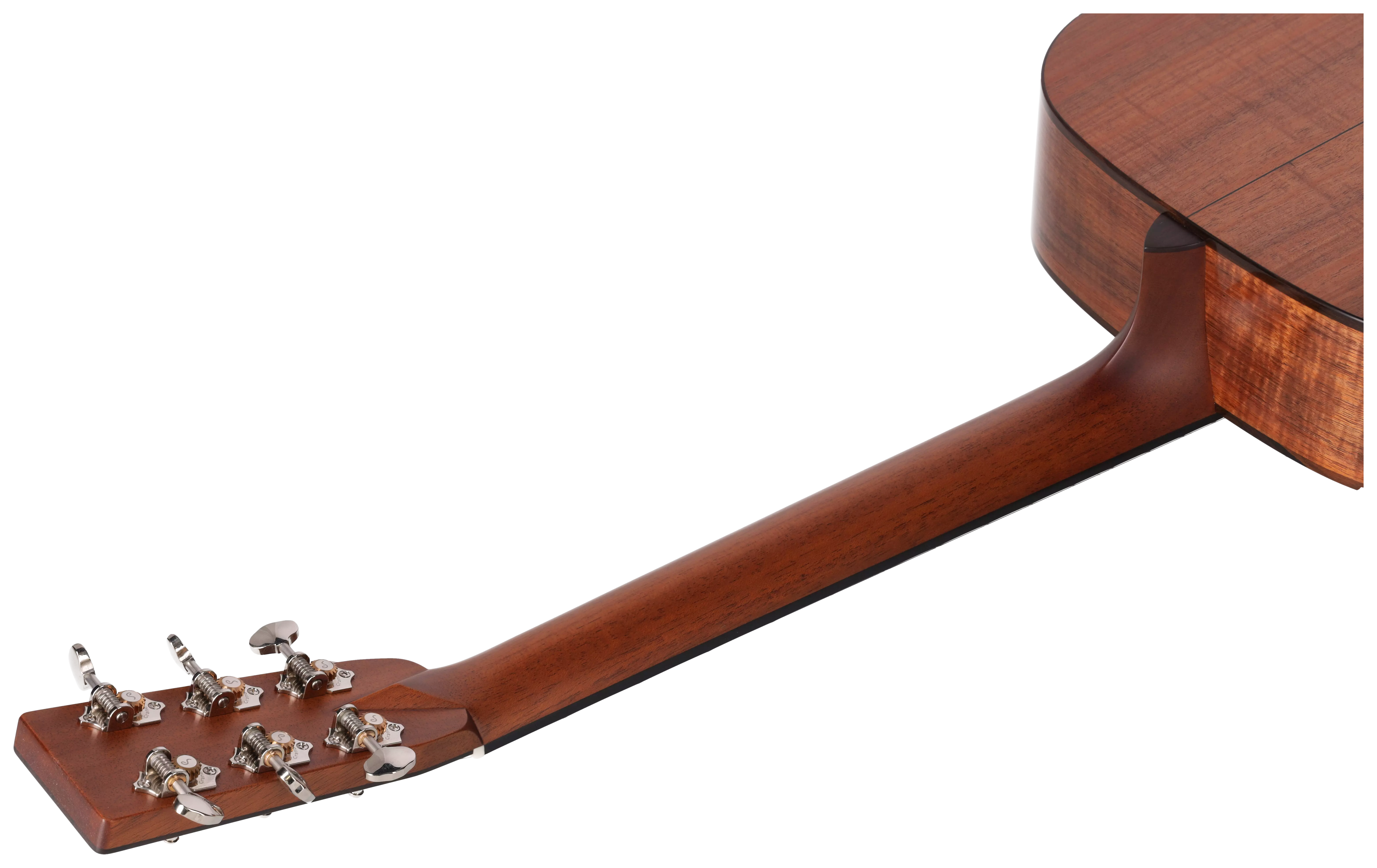 Bourgeois Guitars LTD OM Hawaiian CountryBoy Touchstone 14