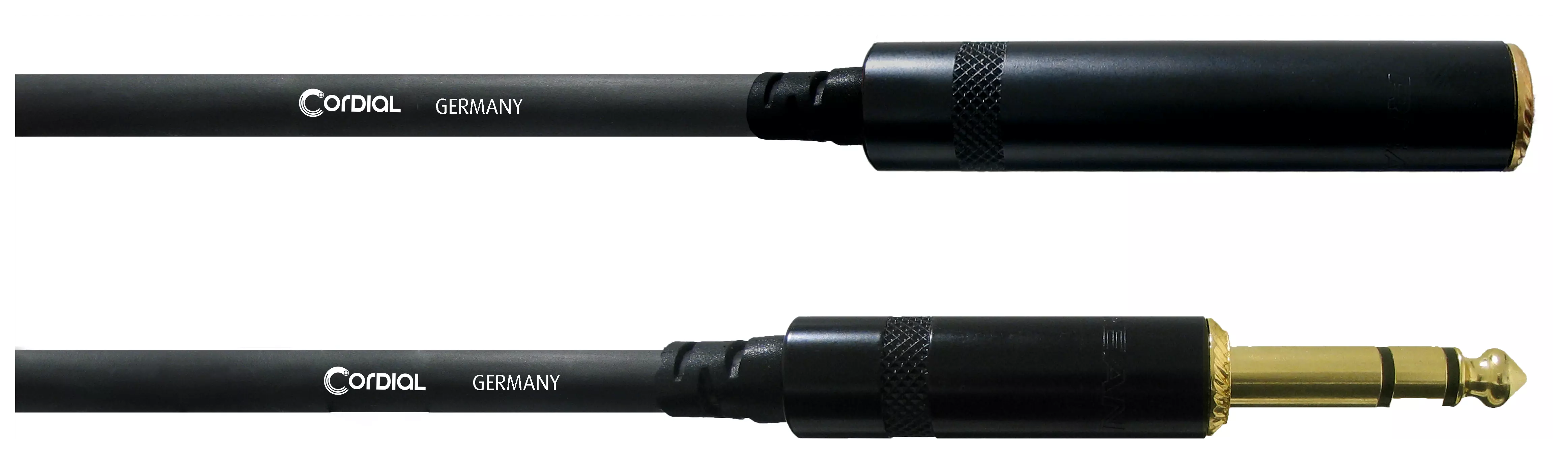 Cordial CFM 10 VK - 10 m, 6,35 mm Kopfhörer-Verlängerung