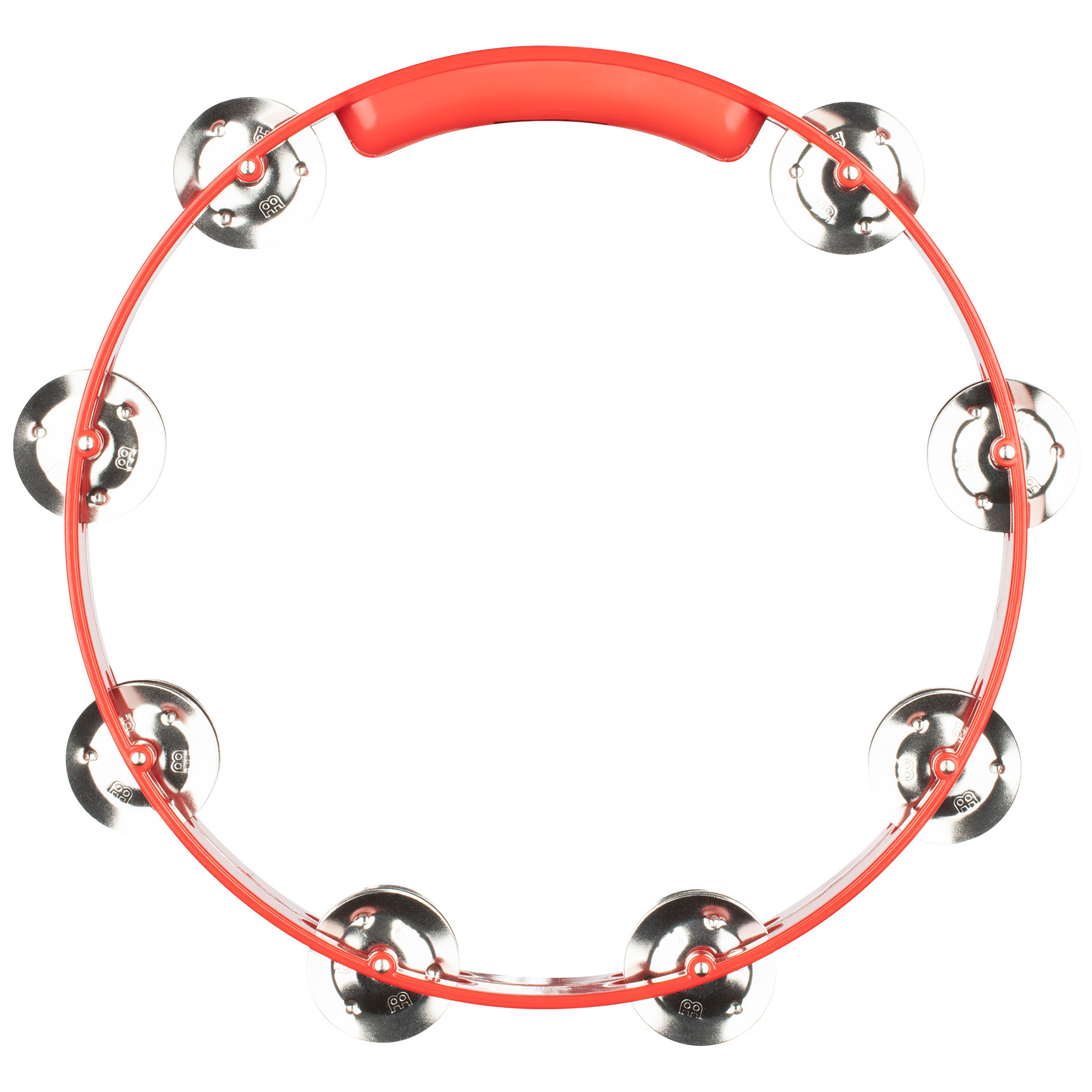 Meinl Percussion HTT10R - Headliner® Tour  Tambourine  1