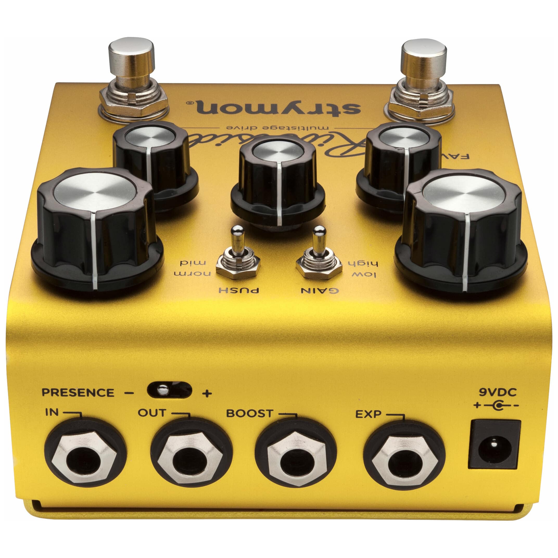 Strymon Riverside