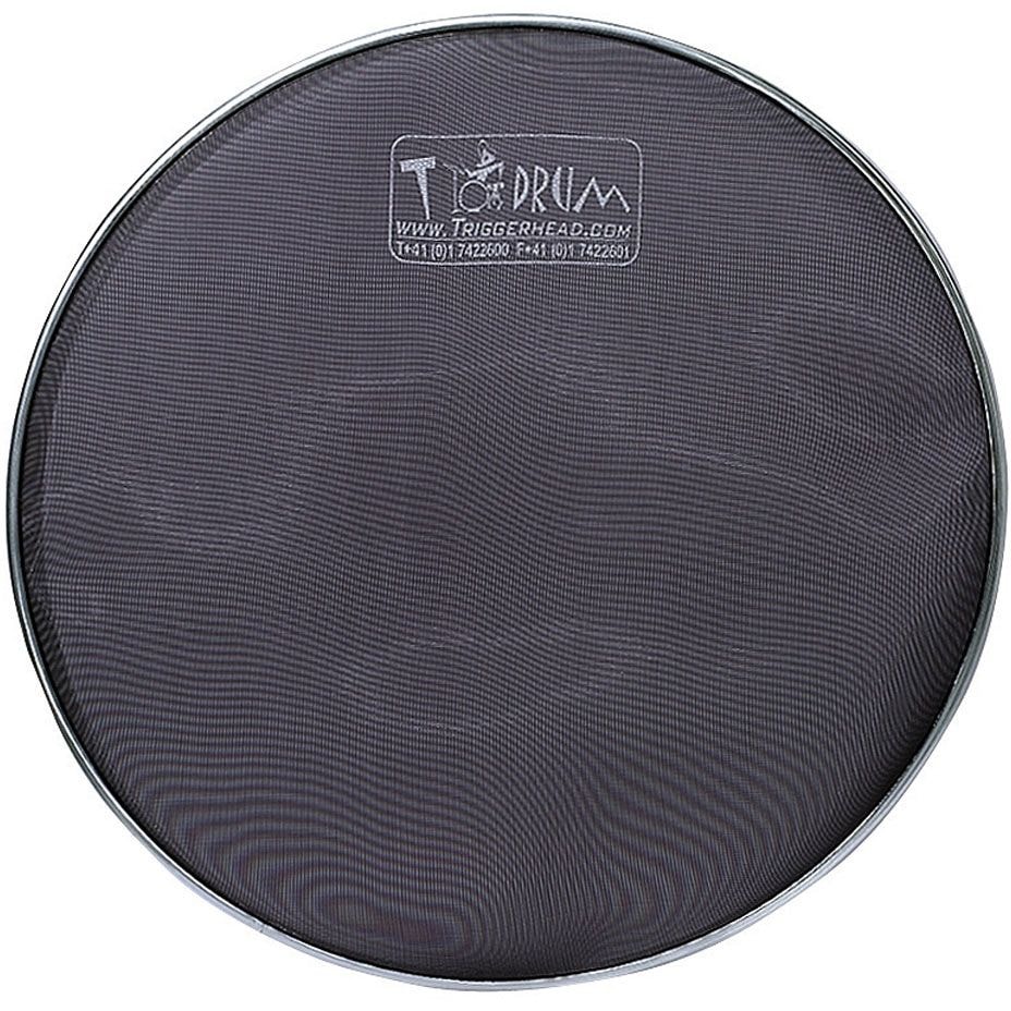  18" Black Tom Mesh Head