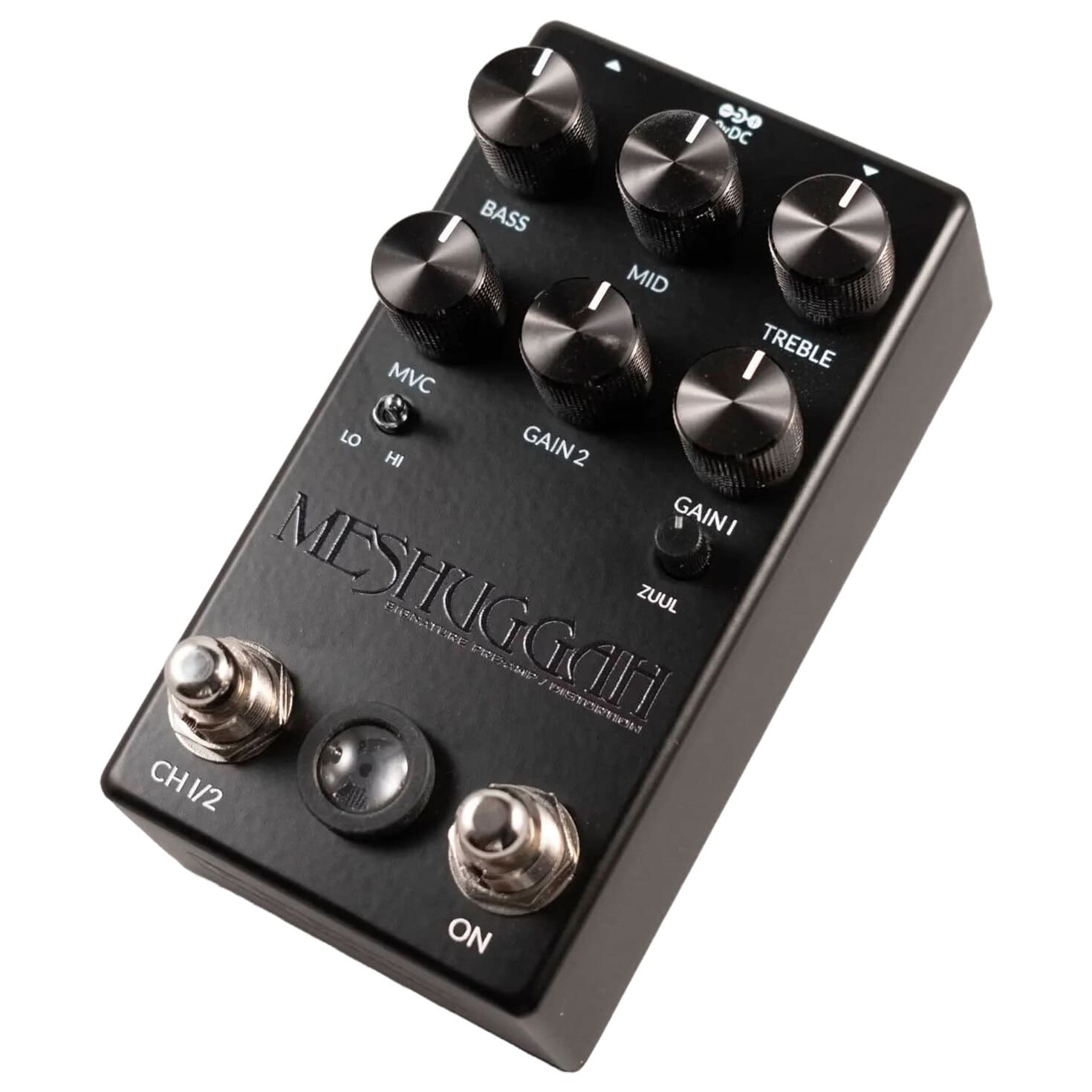 Fortin Meshuggah Distortion