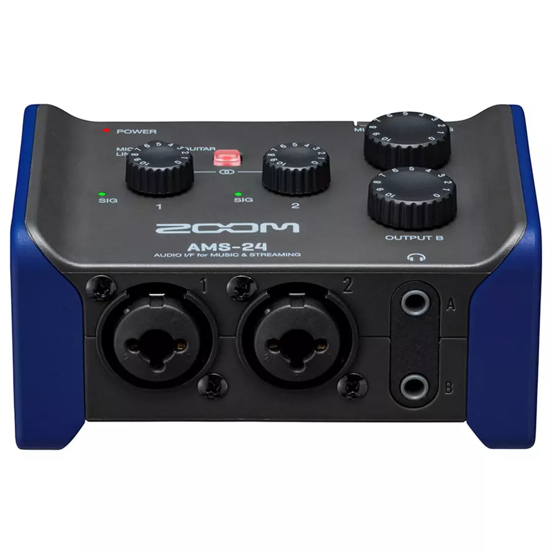 Zoom AMS-24 2