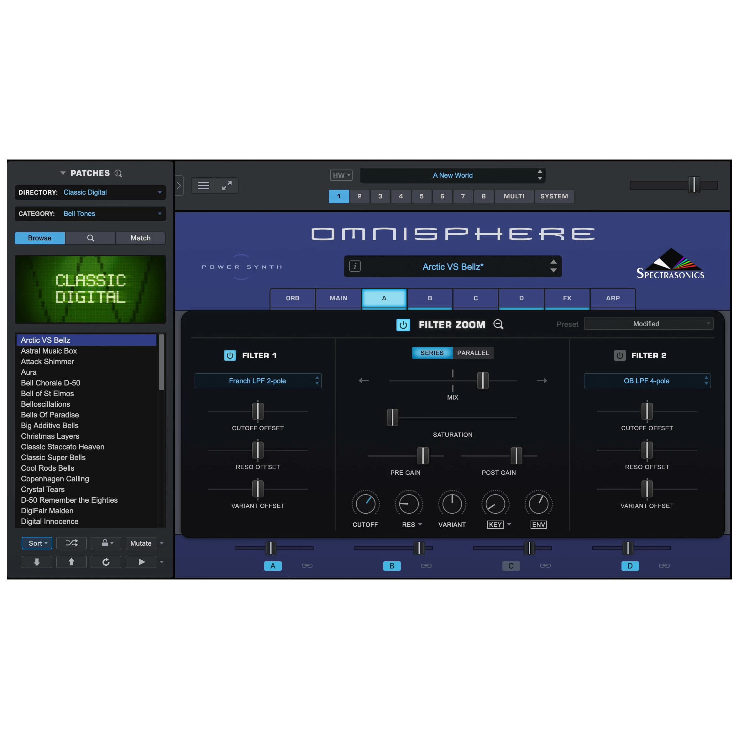 Spectrasonics Omnisphere 3 17