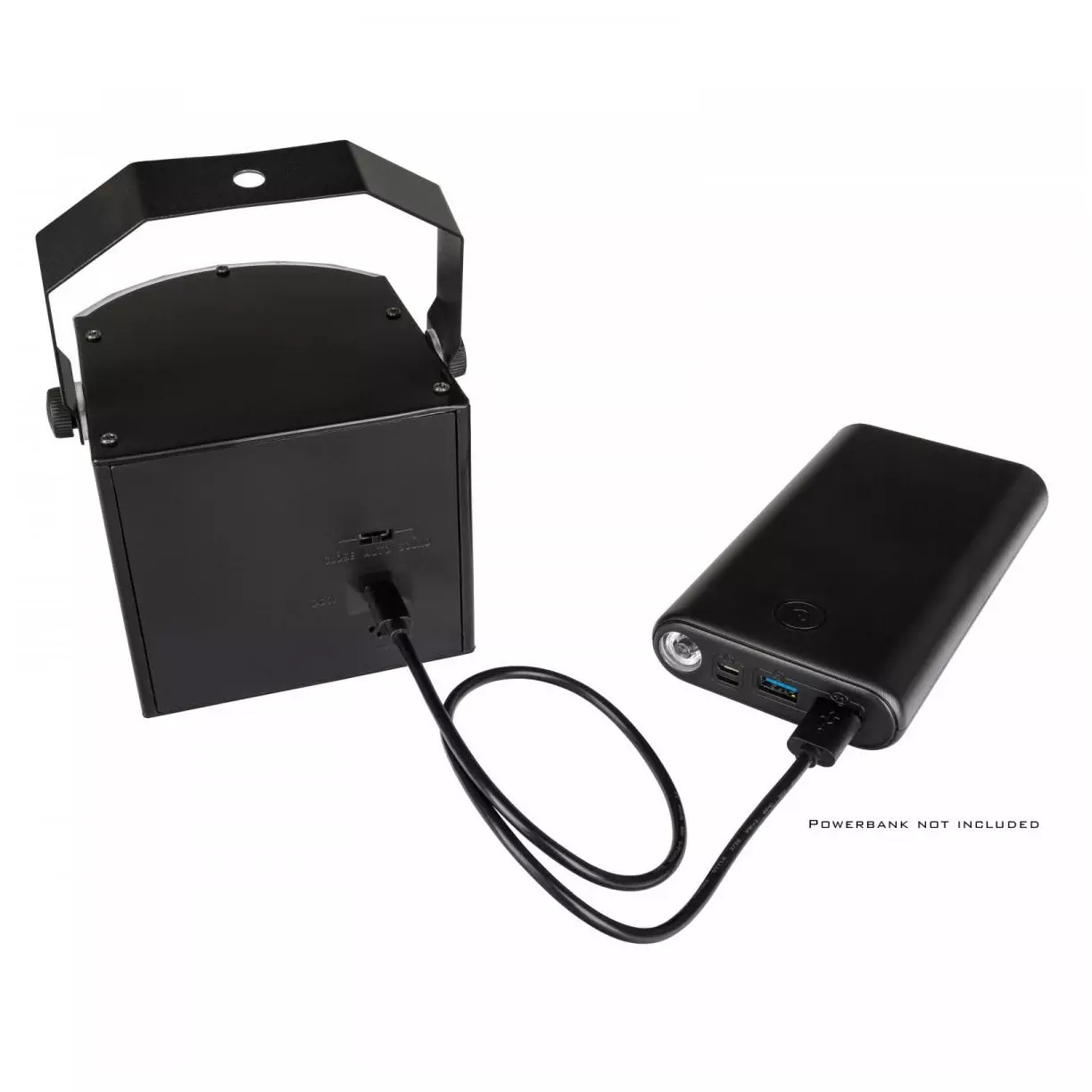 JB Systems USB Derby 6