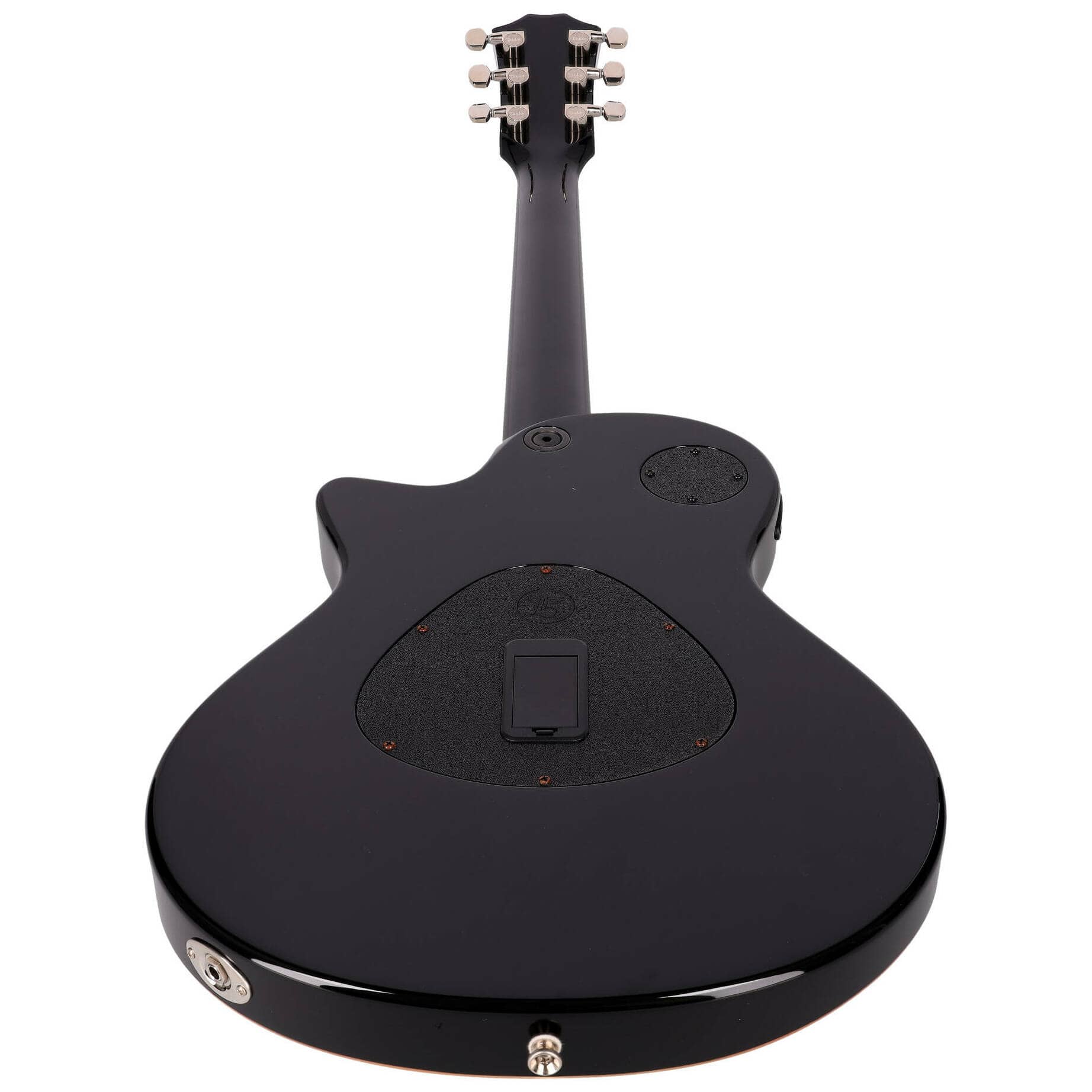 Taylor T5z Pro Cayenne Red Armrest 4