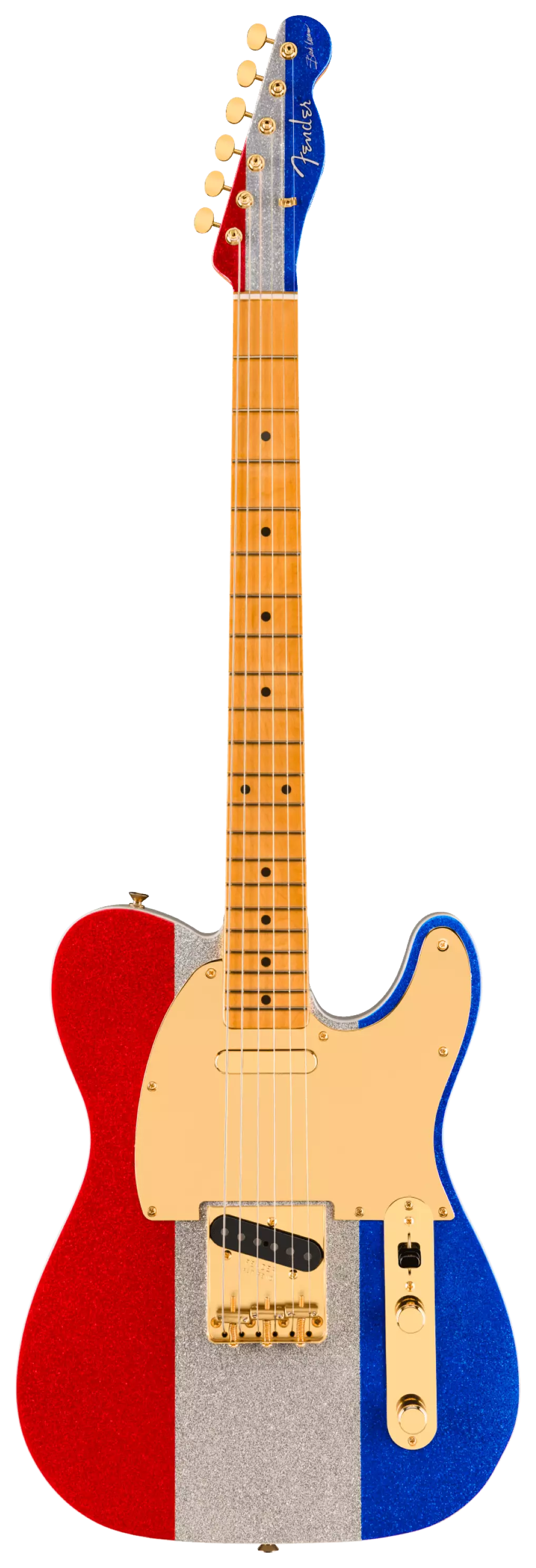 Fender LTD Buck Owens Tele MN RSB 7
