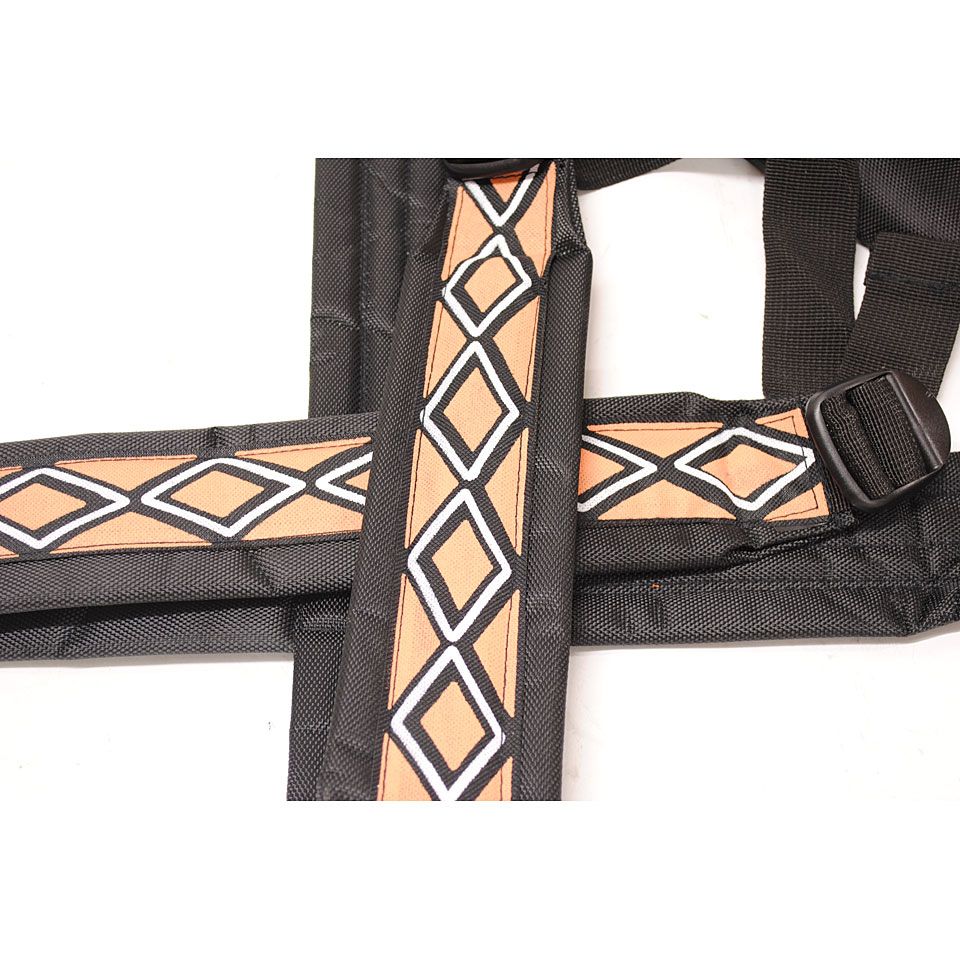  Djembe Belt African Colour 2