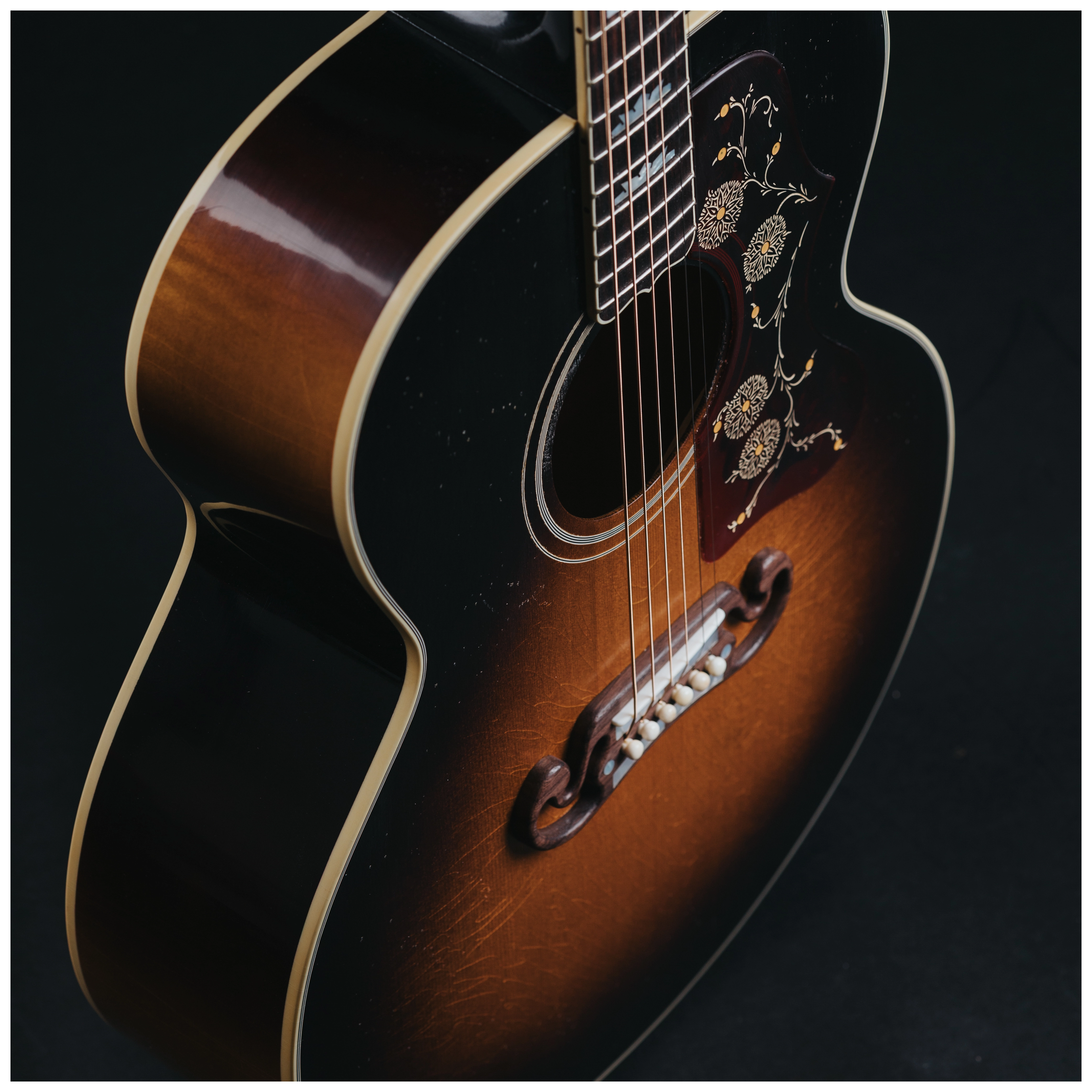 Gibson 1957 SJ-200 Murphy Lab Light Aged #20195002 27